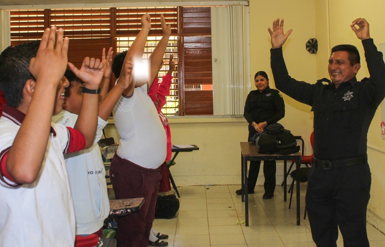 En Lázaro Cárdenas se apuesta a la prevención del delito Deportes