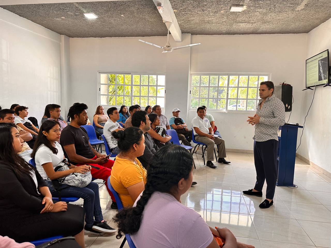 Gobierno De Puerto Morelos Impulsa A J Venes Emprendedores Deportes