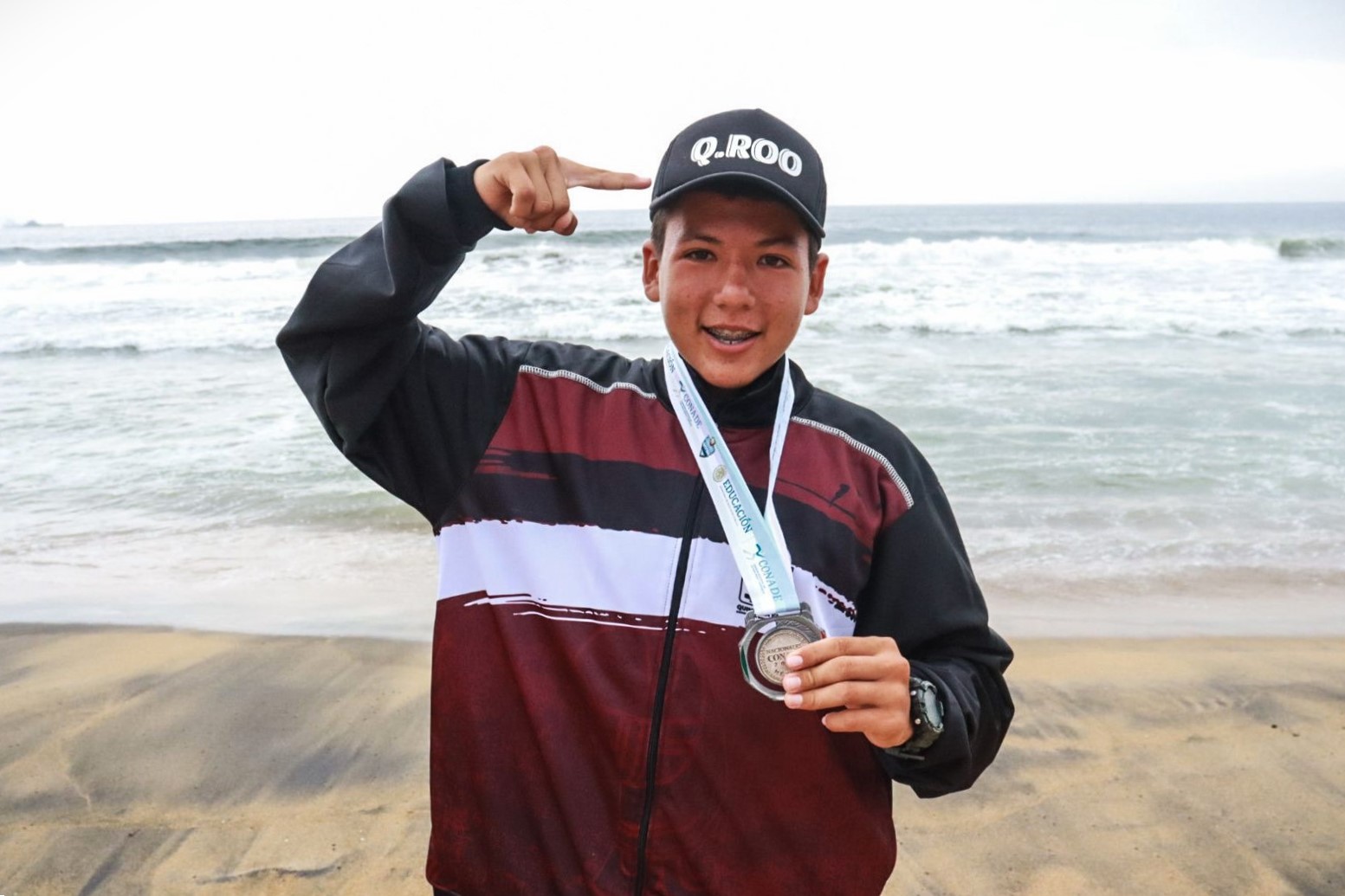 Quintana Roo Suma Una Presea De Plata En Surfing De Nacionales Conade