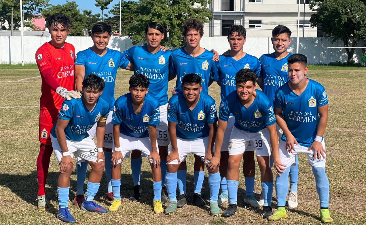 Inter Playa Inter Playa del Carmen se impone en Ciudad del Carmen - Deportes ...