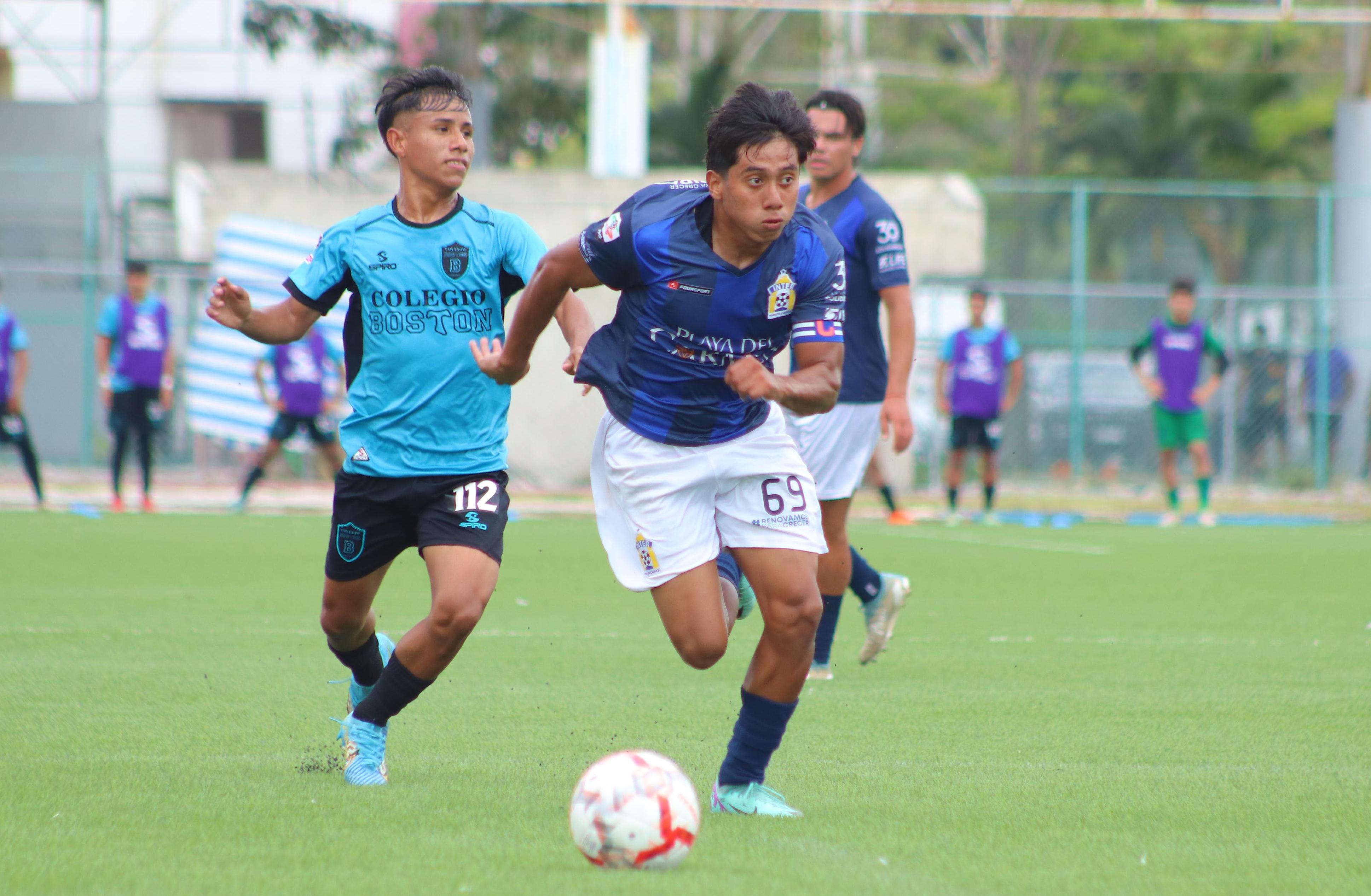 Inter Playa Inter Playa del Carmen suma dos puntos en Cancún - Deportes Quintana Roo