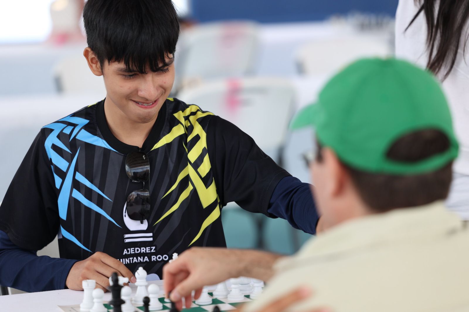 Con gran éxito se realiza el Primer Torneo de Ajedrez en Isla Mujeres ...