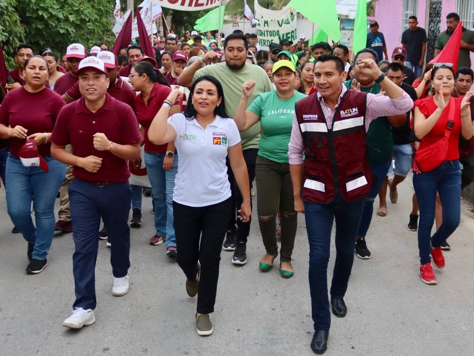 Garantizará Blanca Merari calidad de vida a personas de tercera edad de ...