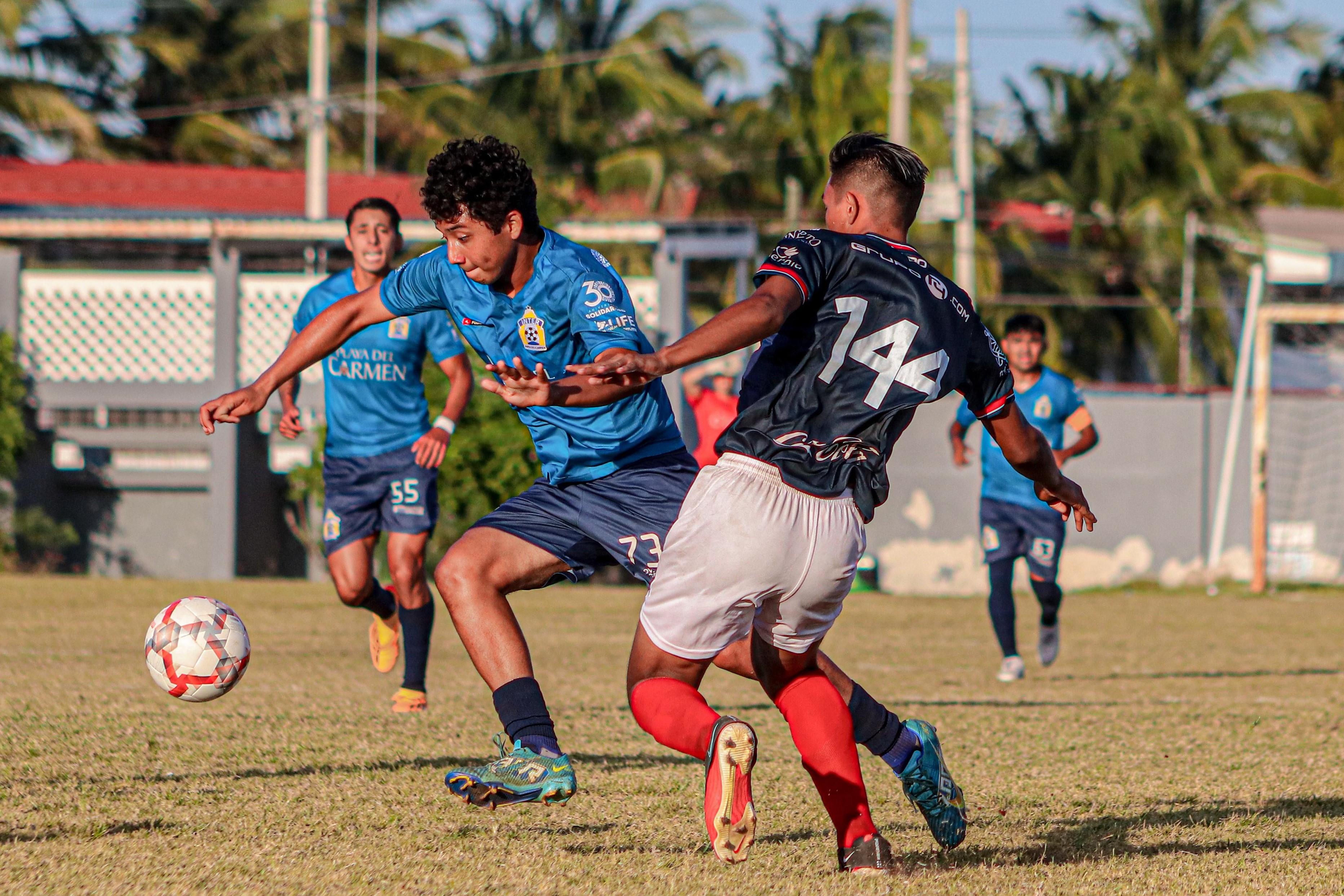 Inter Playa Inter Playa del Carmen suma un punto en Progreso - Deportes Quintana Roo