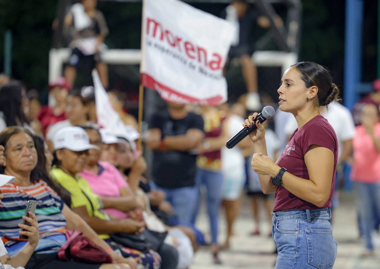 Comprometida con la justicia social y la transformación, Ana Paty ...