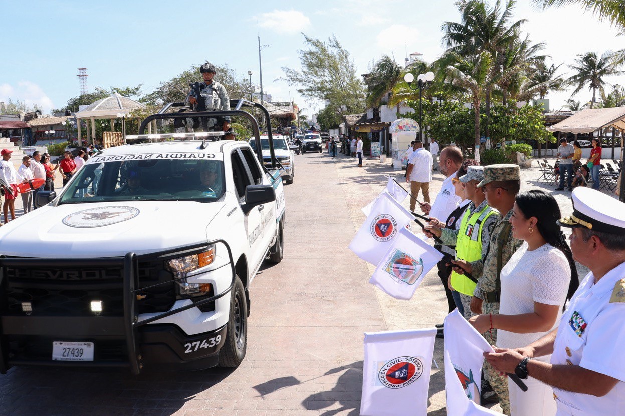 Blanca Merari pone en marcha el Operativo Vacacional de Verano en ...