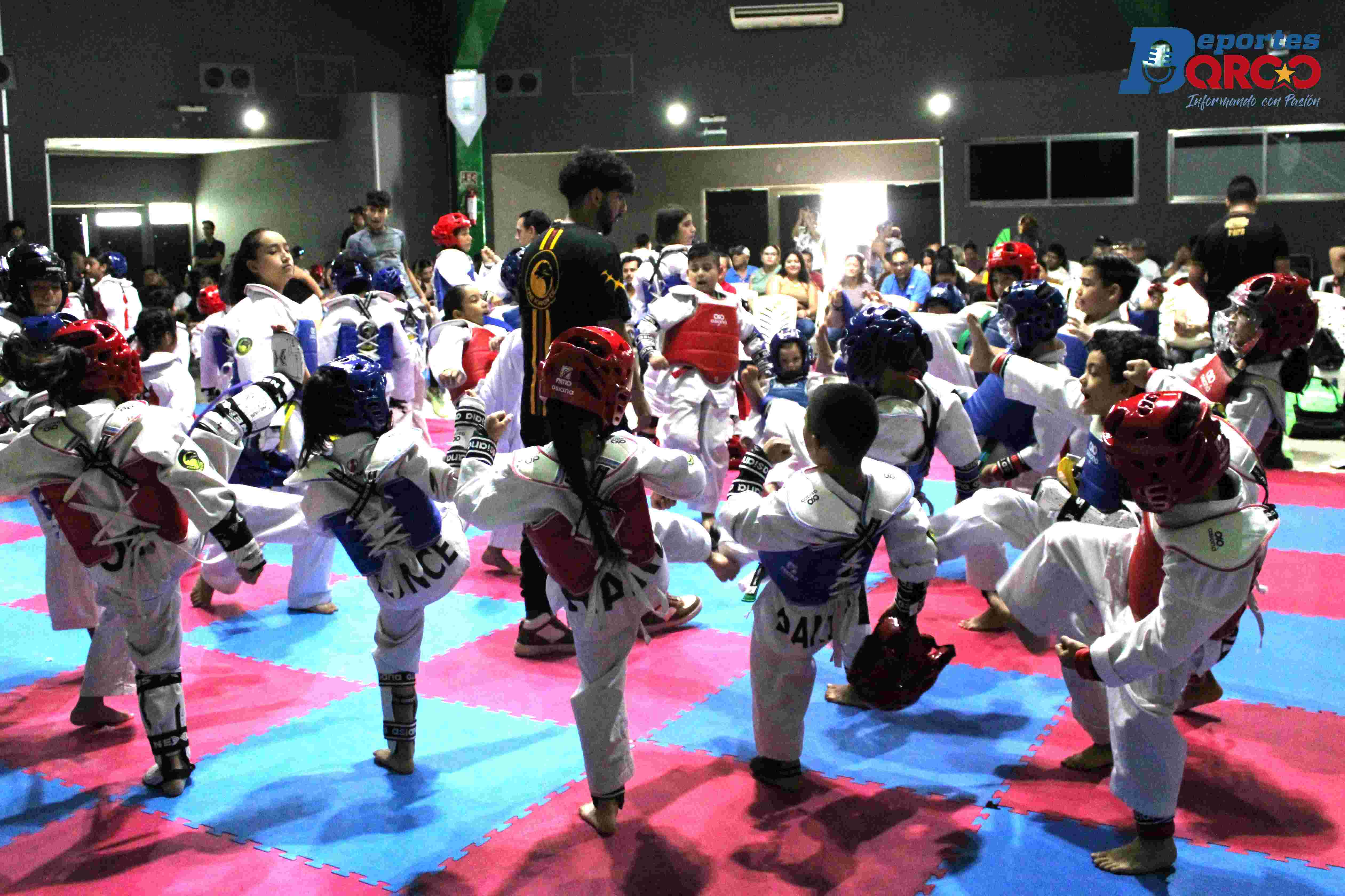 dual-meet-taekwondo-taxistas-cancun (2)