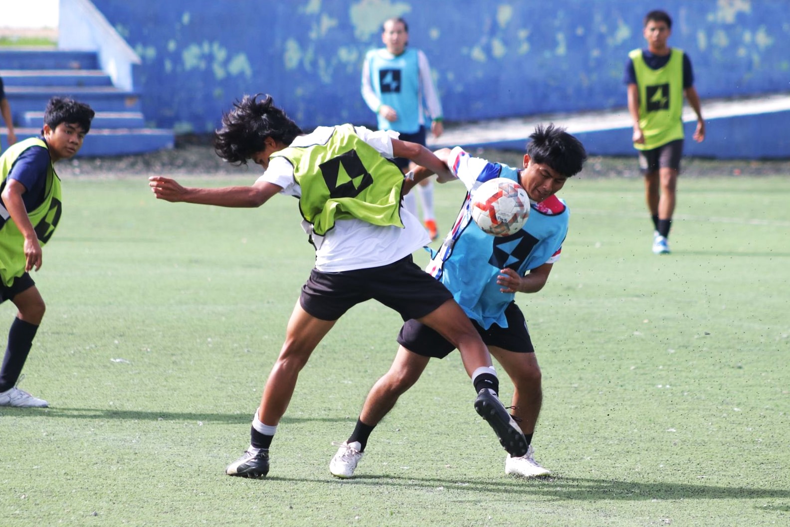 Inter Playa Inter Playa del Carmen anuncia visorías varonil y femenil para Liga ...