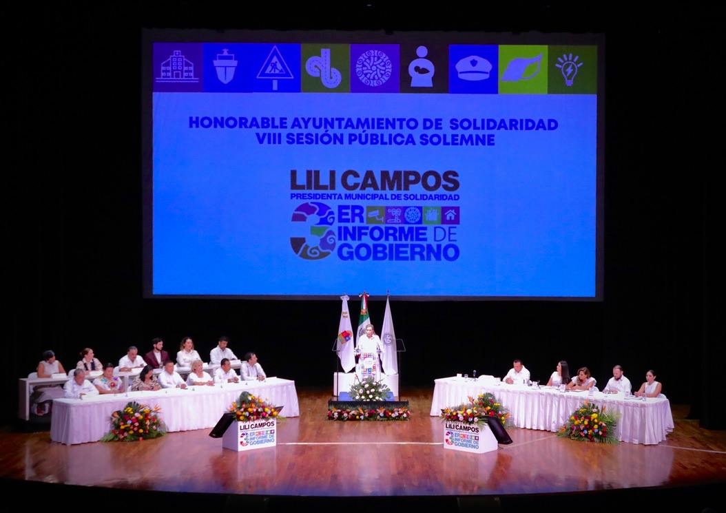Con mejores servicios y calidad de vida, se logró la renovación en ...