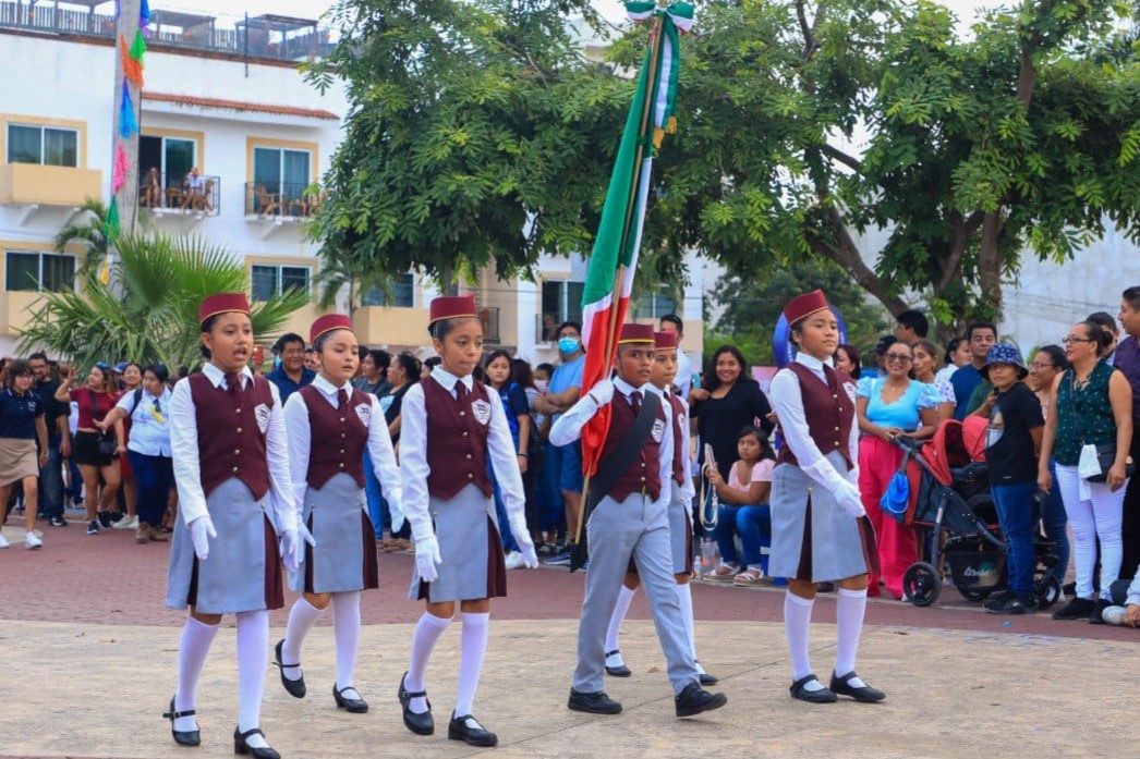 Invitan a presenciar y participar en Desfile Cívico-Militar del 16 de ...
