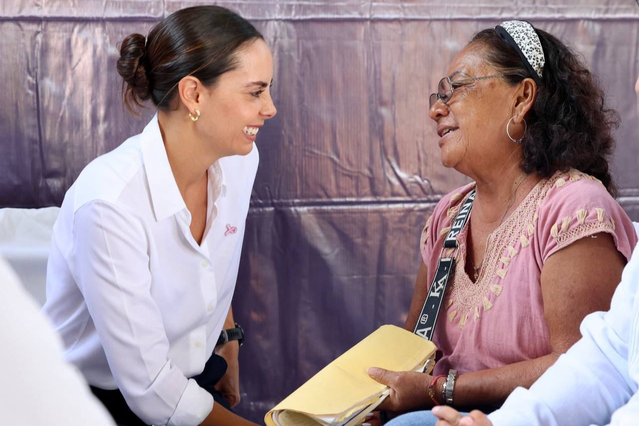 Ana Paty Peralta beneficia a mujeres en ‘Jornadas de Atención Ciudadana ...