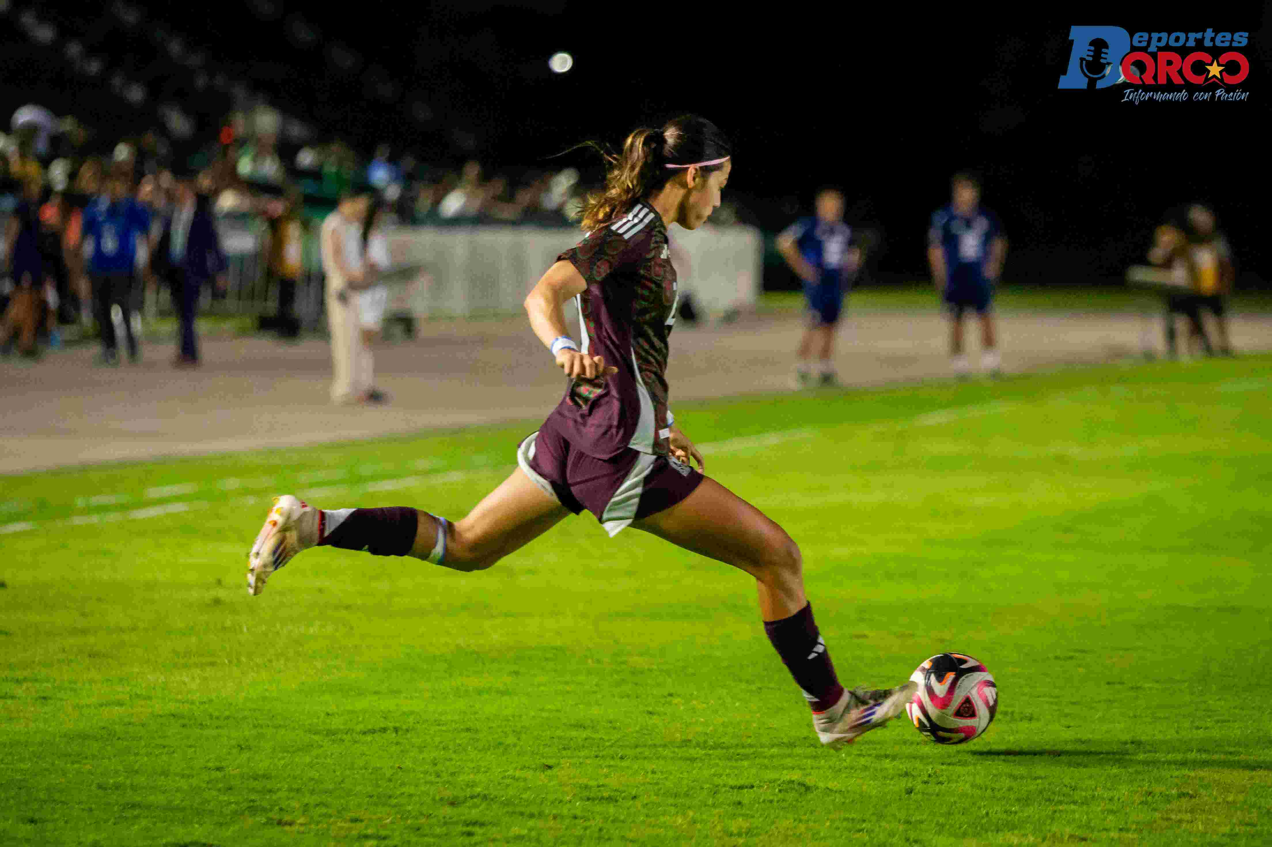 La Selección Mexicana Femenil golea a Costa Rica en Cancún (8)