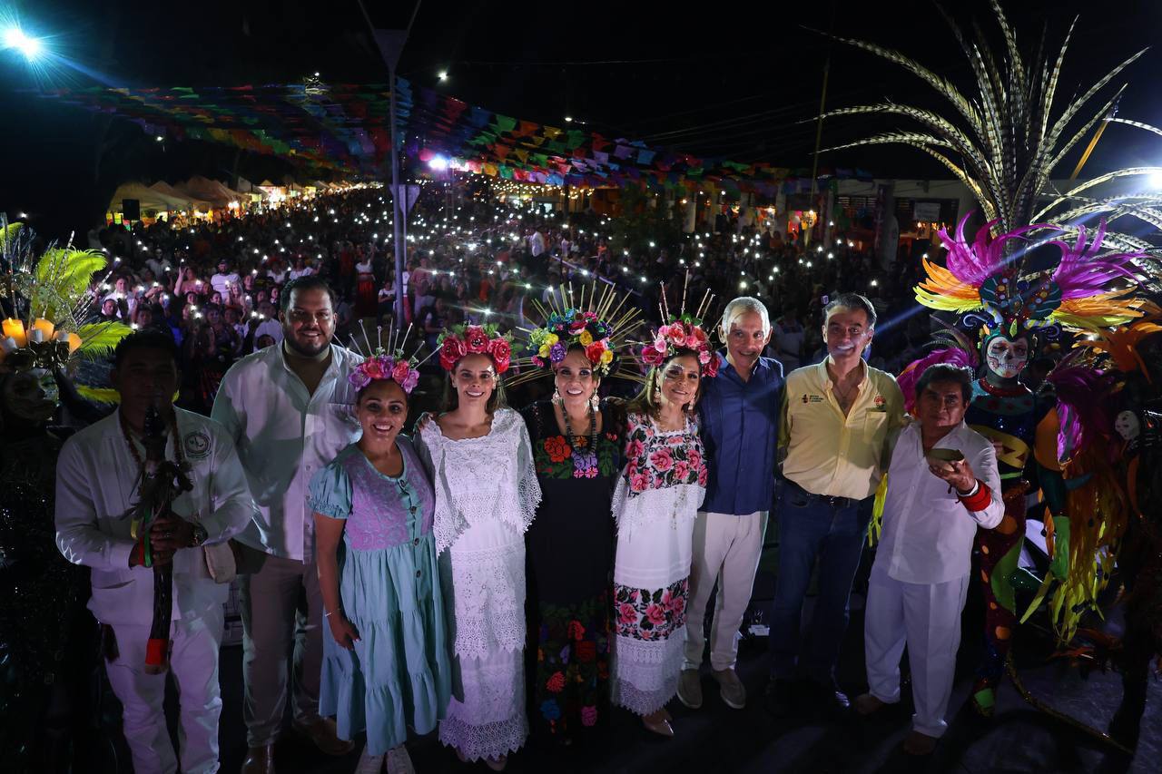 Puerto Juárez se consolida como destino imperdible para vivir el Día de