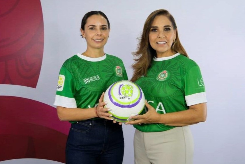 Anuncia Mara Lezama la Copa Mundial Soca ‘Cancún 2025’ Deportes