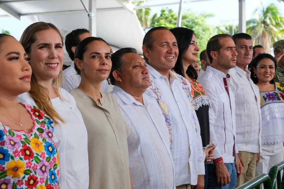Celebra Ana Paty Peralta llegada de transformación y justicia social ...
