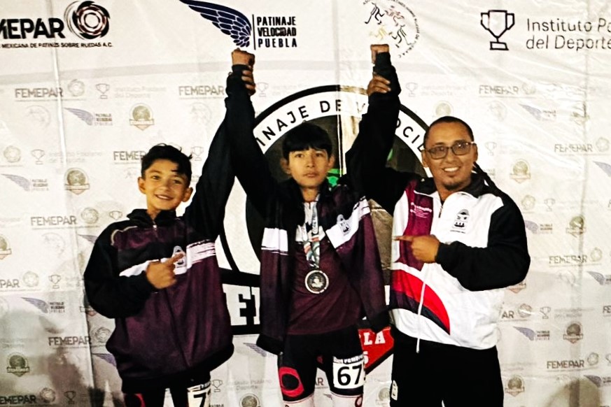Eddi Alexander Pech le da a Isla Mujeres la primera medalla nacional en ...