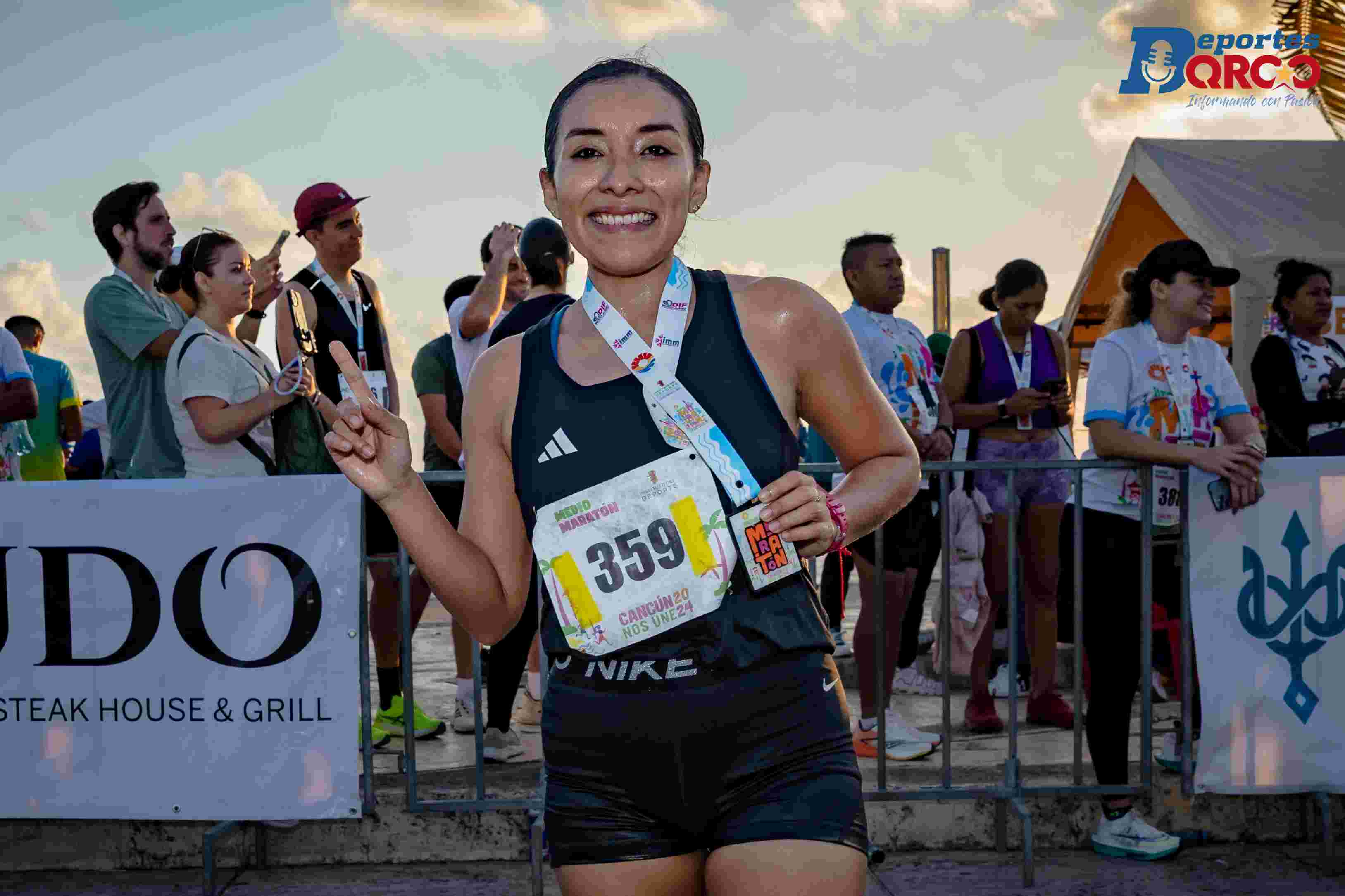 Medio Maratón Cancún nos Une 2024 (10)