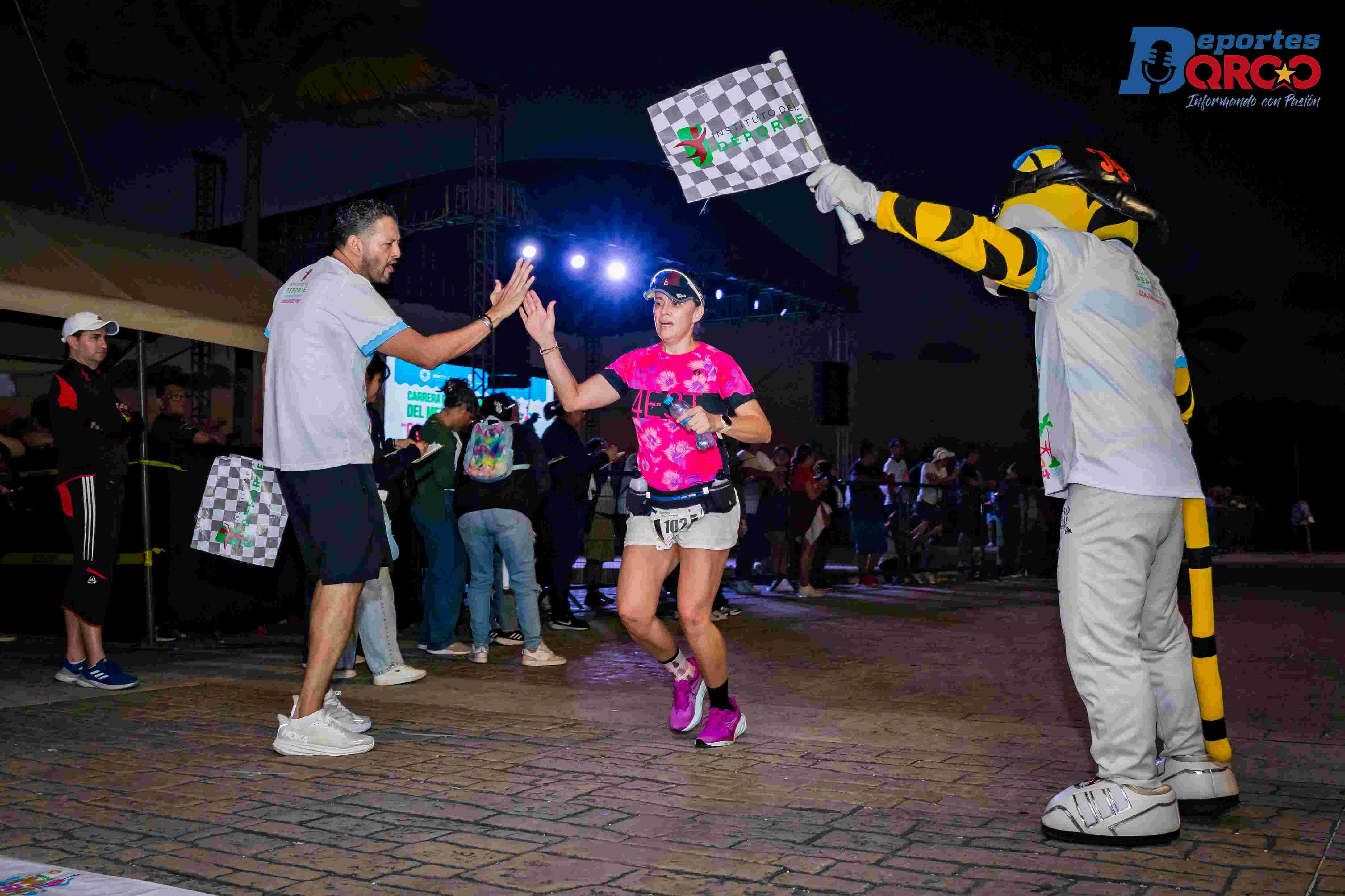 Medio Maratón Cancún nos Une 2024 (5)