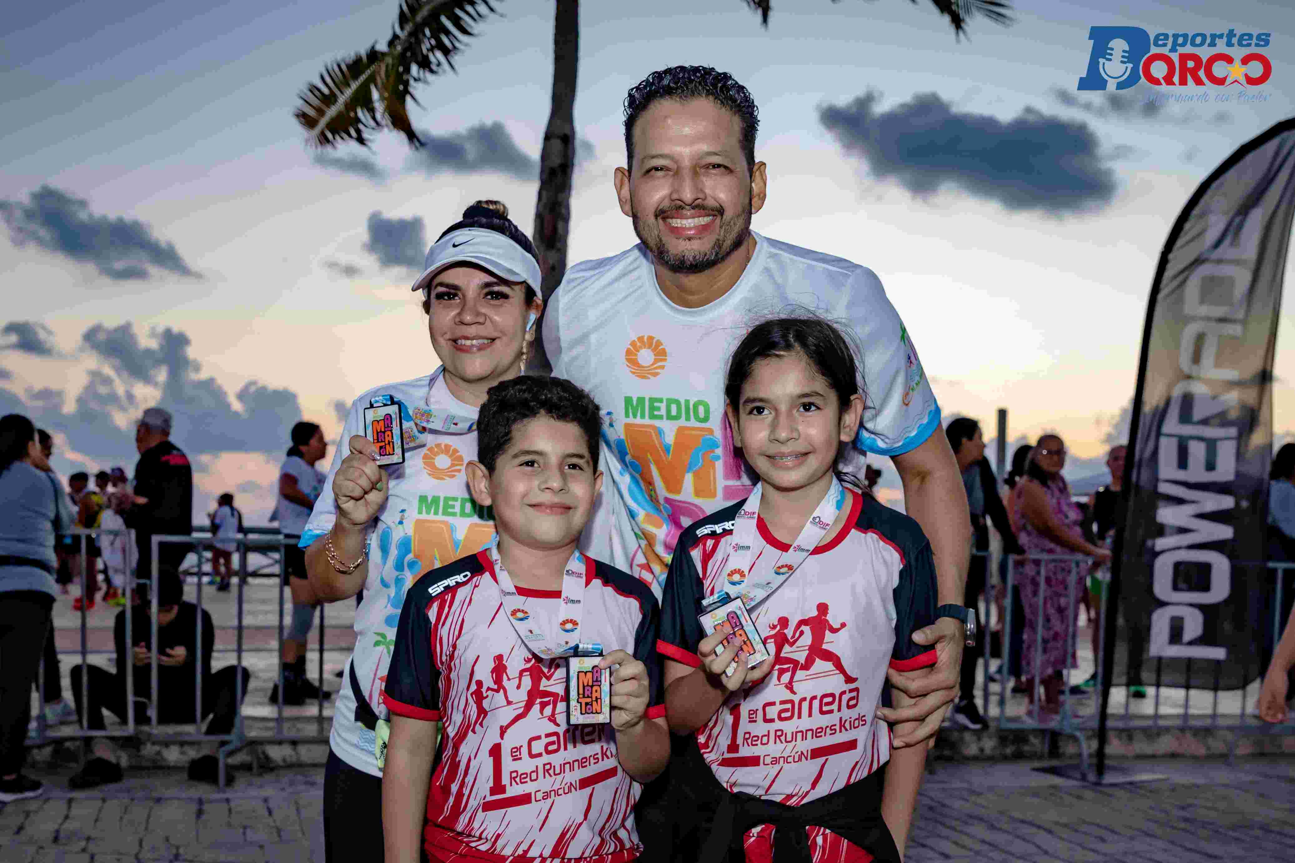 Medio Maratón Cancún nos Une 2024 (8)