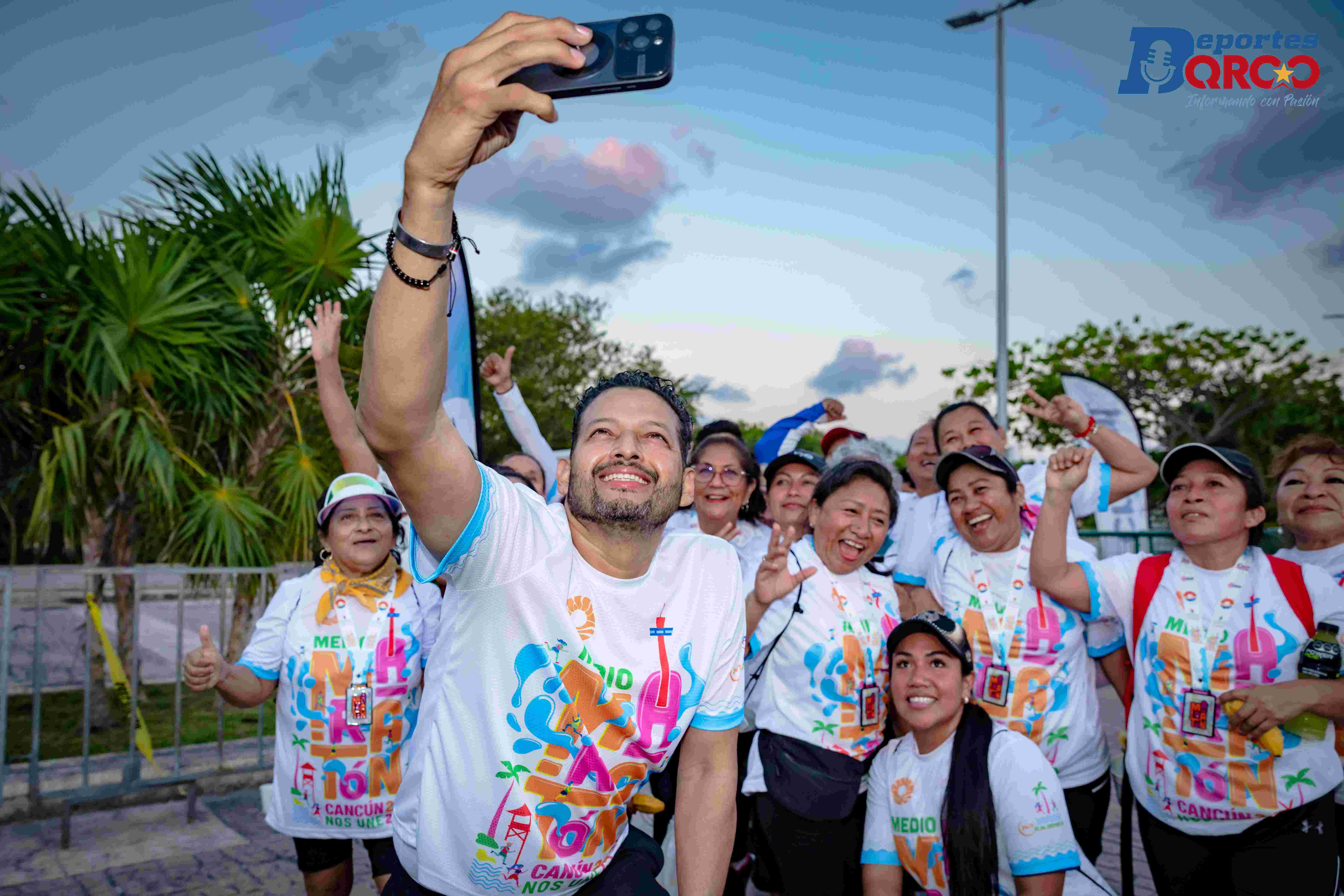 Medio Maratón Cancún nos Une 2024 (9)