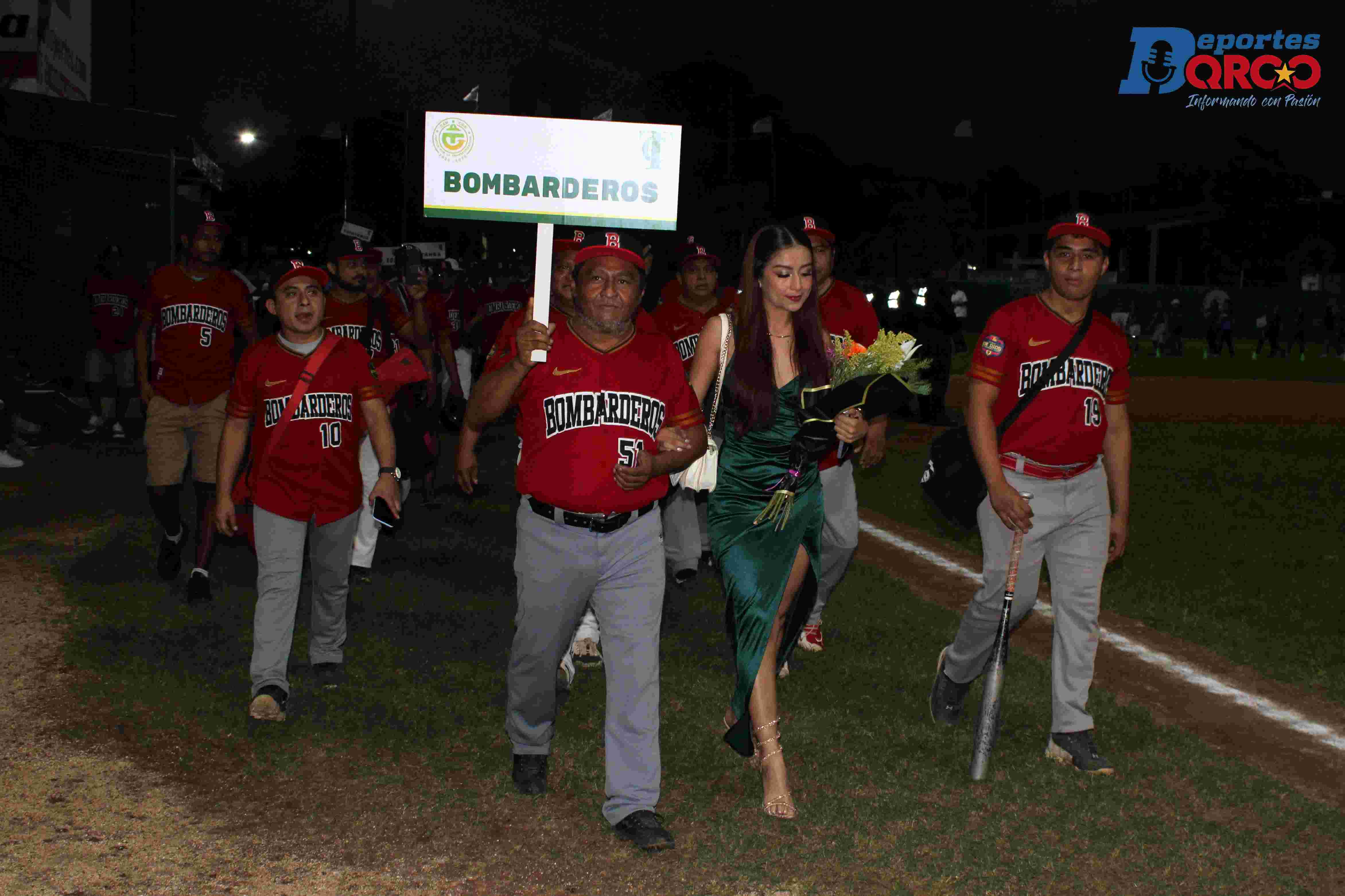 INAUGURACIÓN DE LIGA DE SOFTBOL 'EL CARTÓN' INTERTAXISTA 2025 (2)