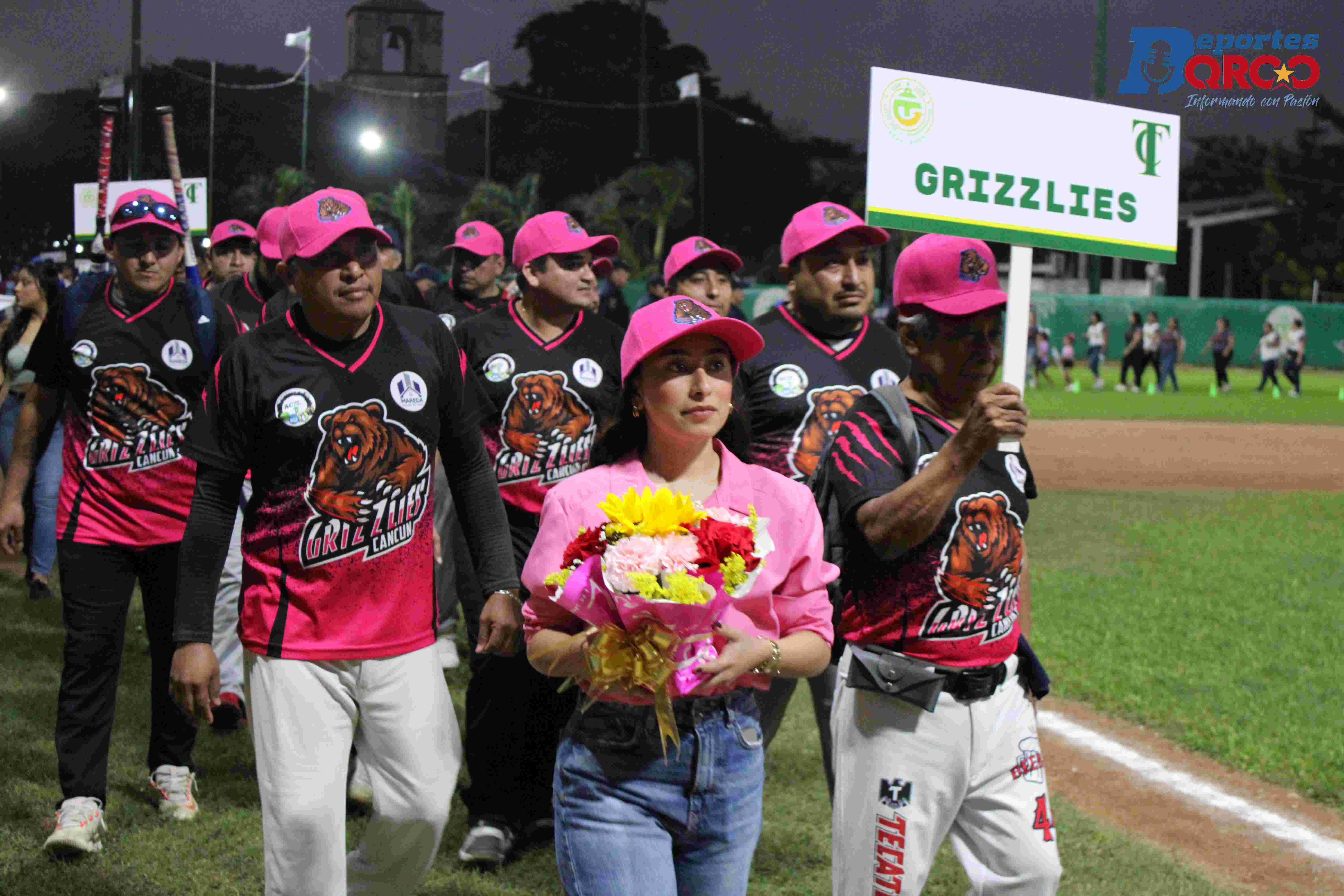 INAUGURACIÓN DE LIGA DE SOFTBOL 'EL CARTÓN' INTERTAXISTA 2025 (3)