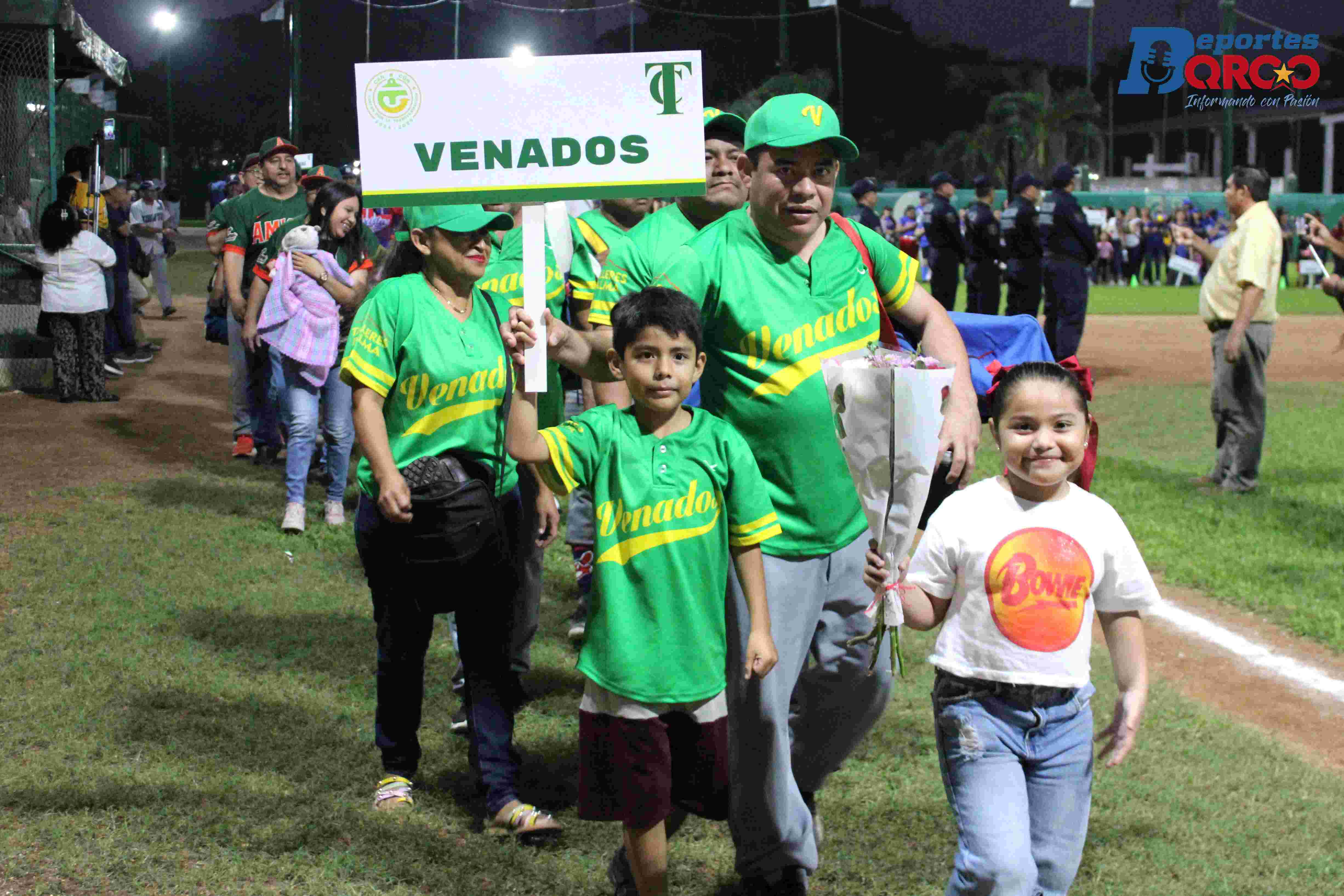 INAUGURACIÓN DE LIGA DE SOFTBOL 'EL CARTÓN' INTERTAXISTA 2025 (6)