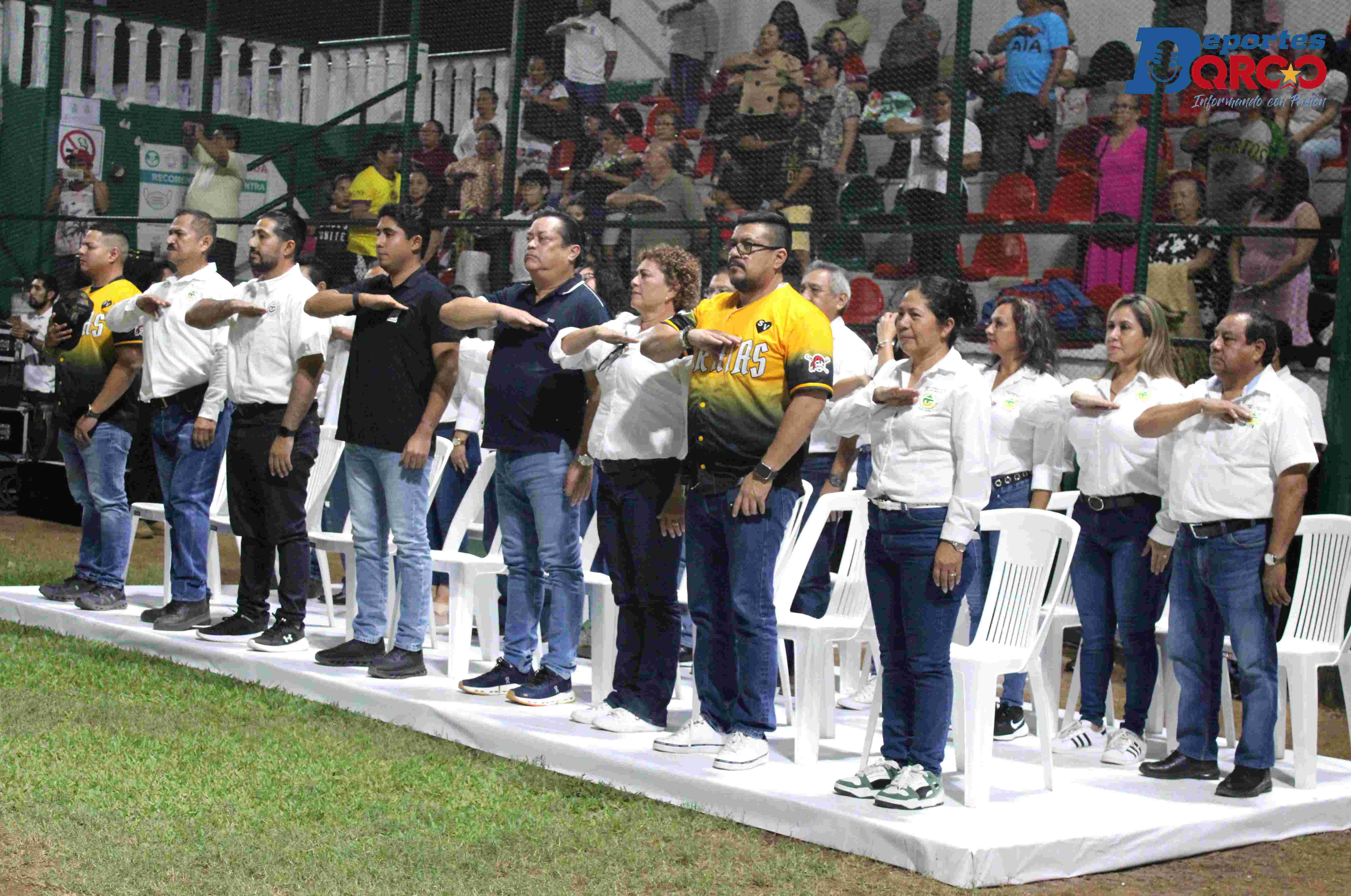 INAUGURACIÓN DE LIGA DE SOFTBOL 'EL CARTÓN' INTERTAXISTA 2025 (7)