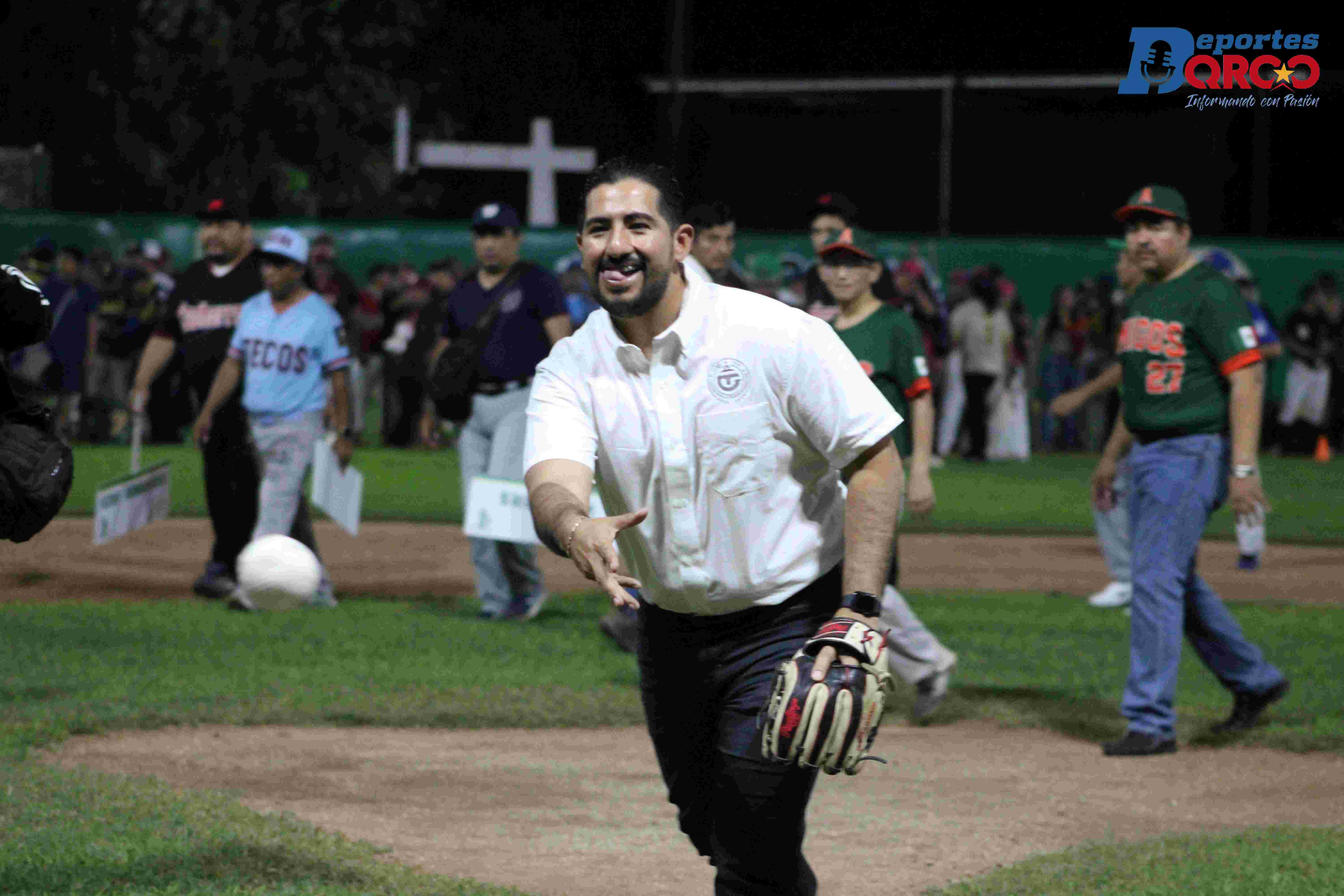 INAUGURACIÓN DE LIGA DE SOFTBOL 'EL CARTÓN' INTERTAXISTA 2025 (8)