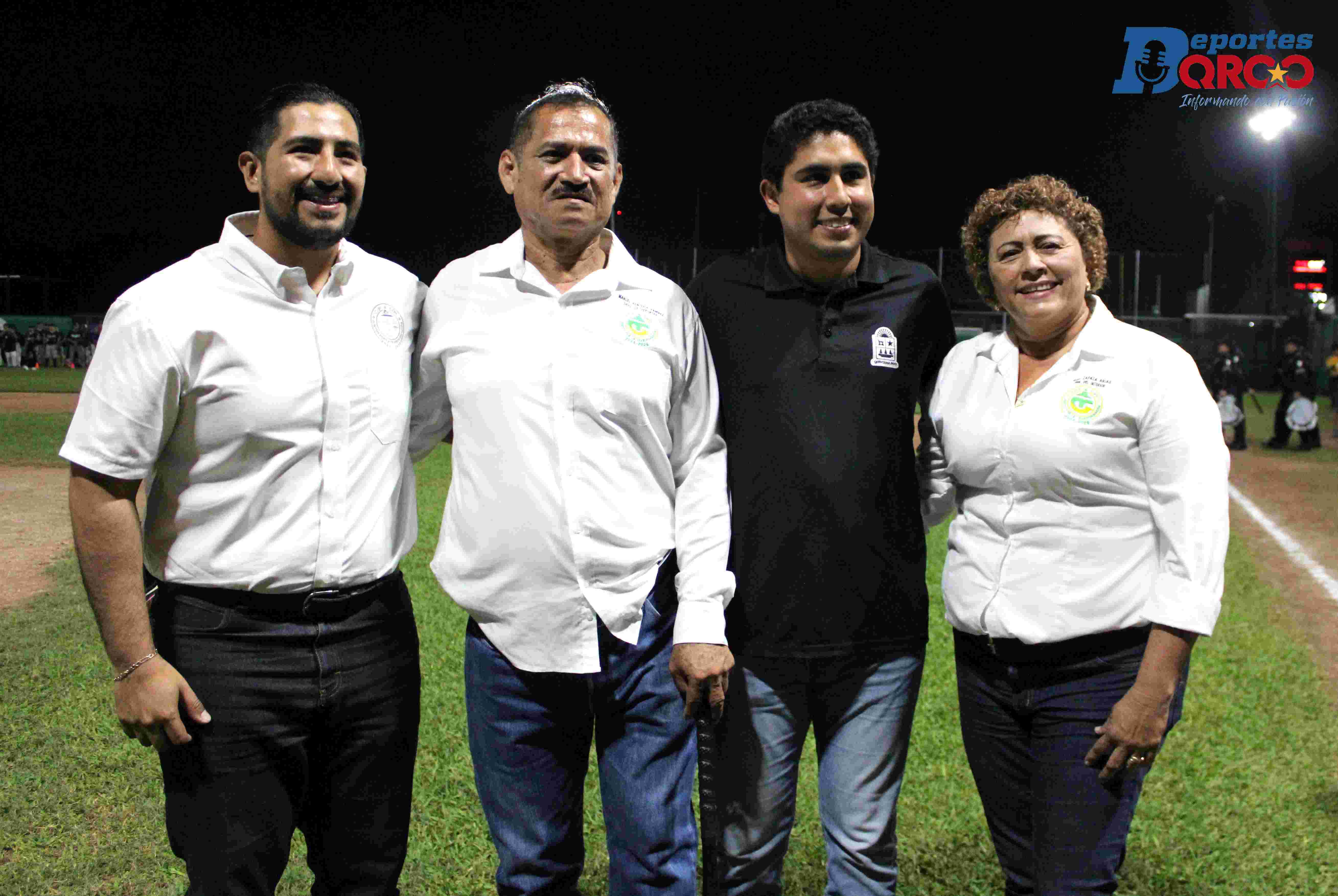 INAUGURACIÓN DE LIGA DE SOFTBOL 'EL CARTÓN' INTERTAXISTA 2025 (9)