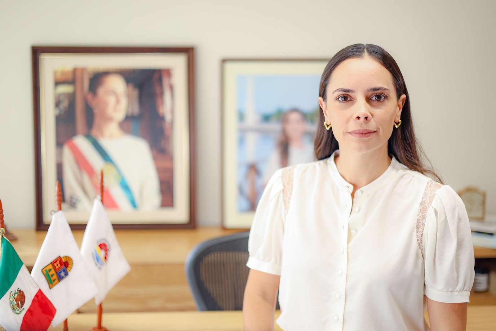 La transformación de Cancún continúa este 2025: Ana Paty Peralta ...