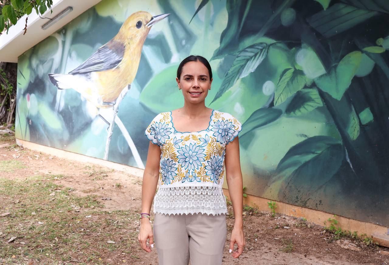 Impulsa Ana Paty Peralta primera Escuela de Iniciación Artística en ...