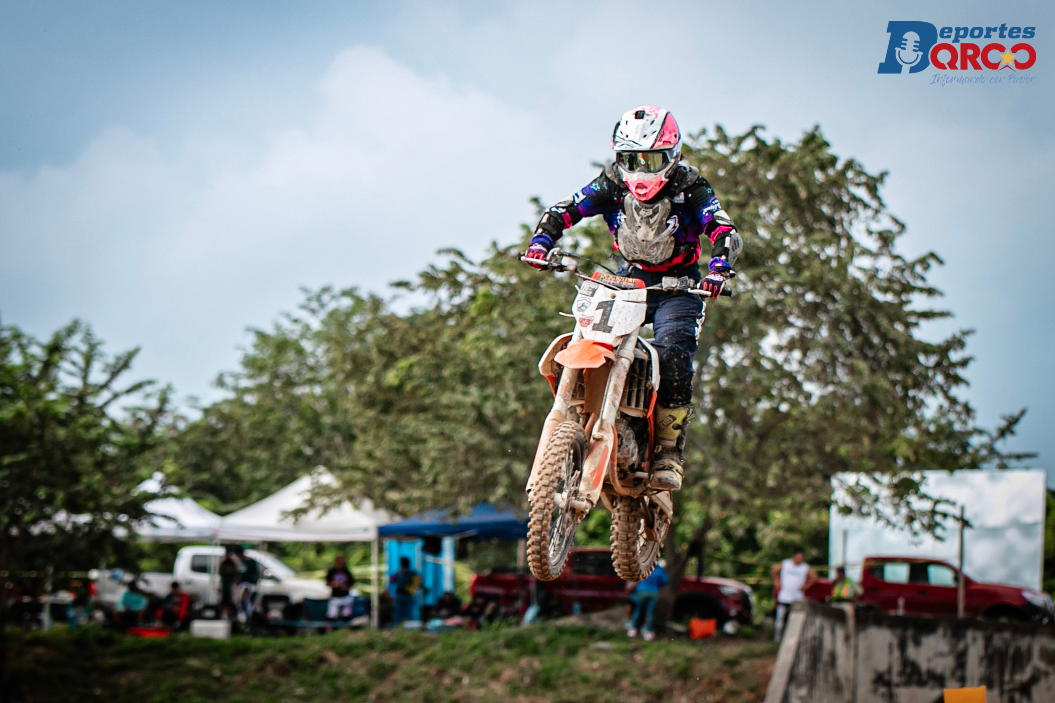 MAPACHES DE PLAYA DEL CARMEN MOTOCROSS (2)