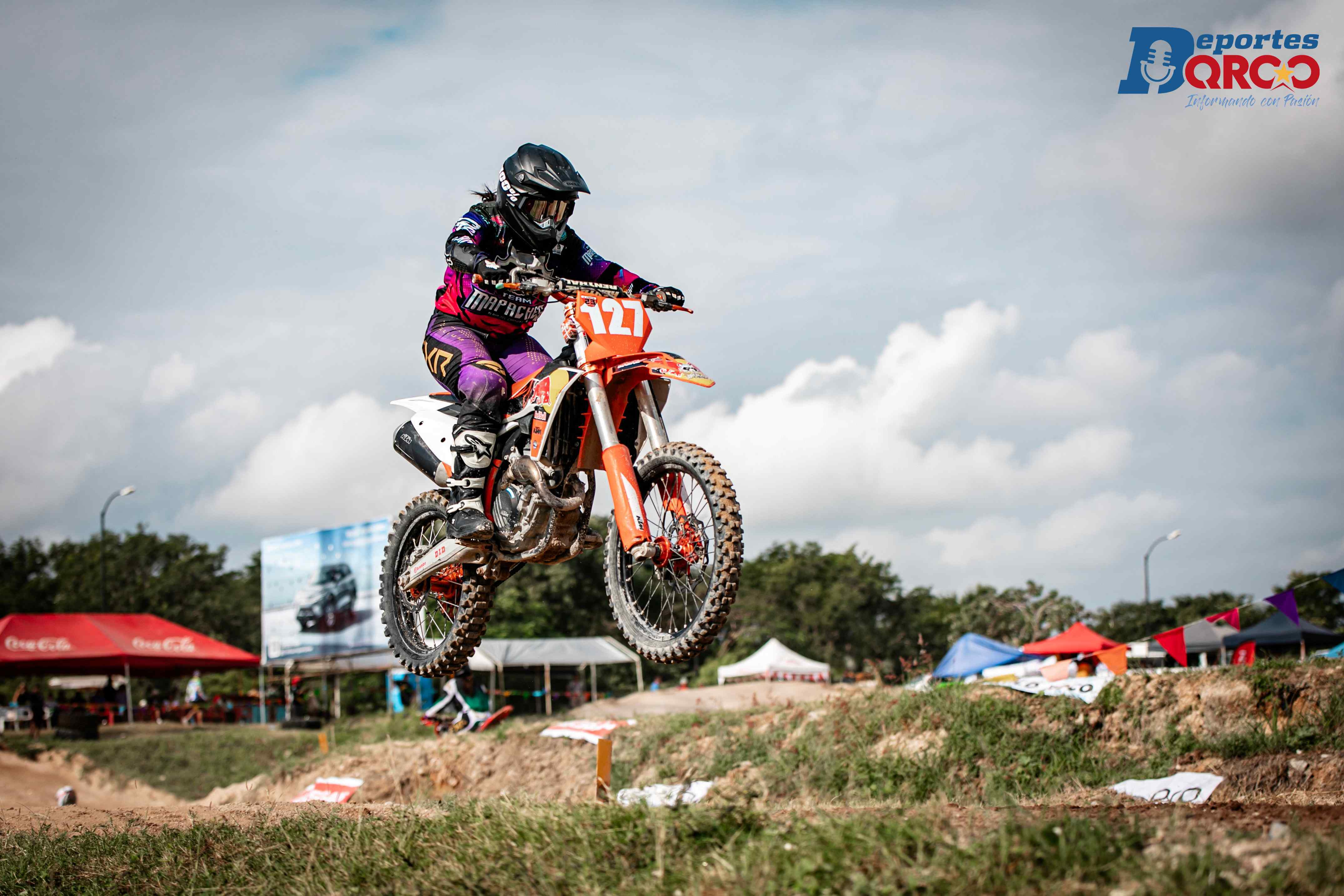 MAPACHES DE PLAYA DEL CARMEN MOTOCROSS (3)