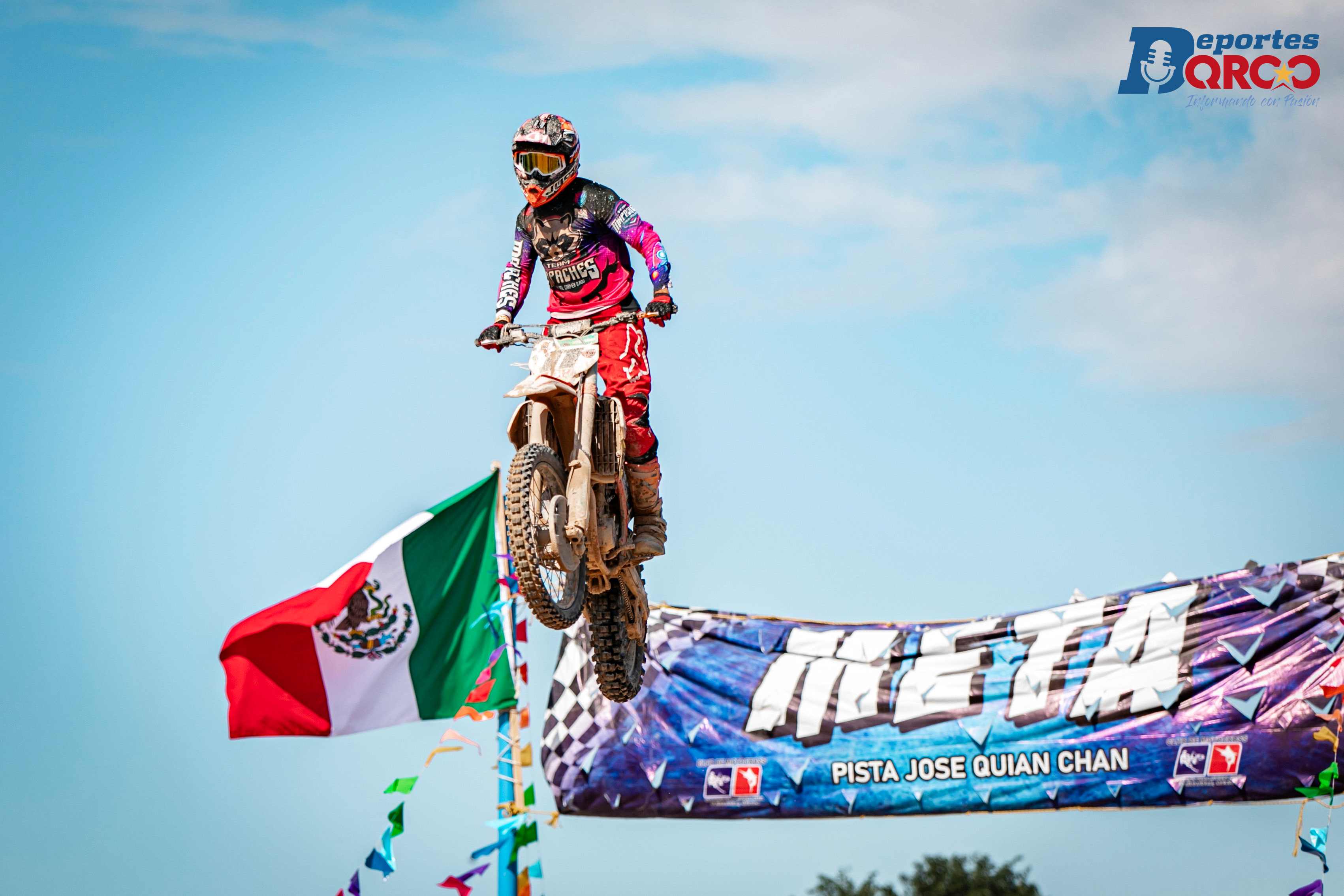 MAPACHES DE PLAYA DEL CARMEN MOTOCROSS (6)