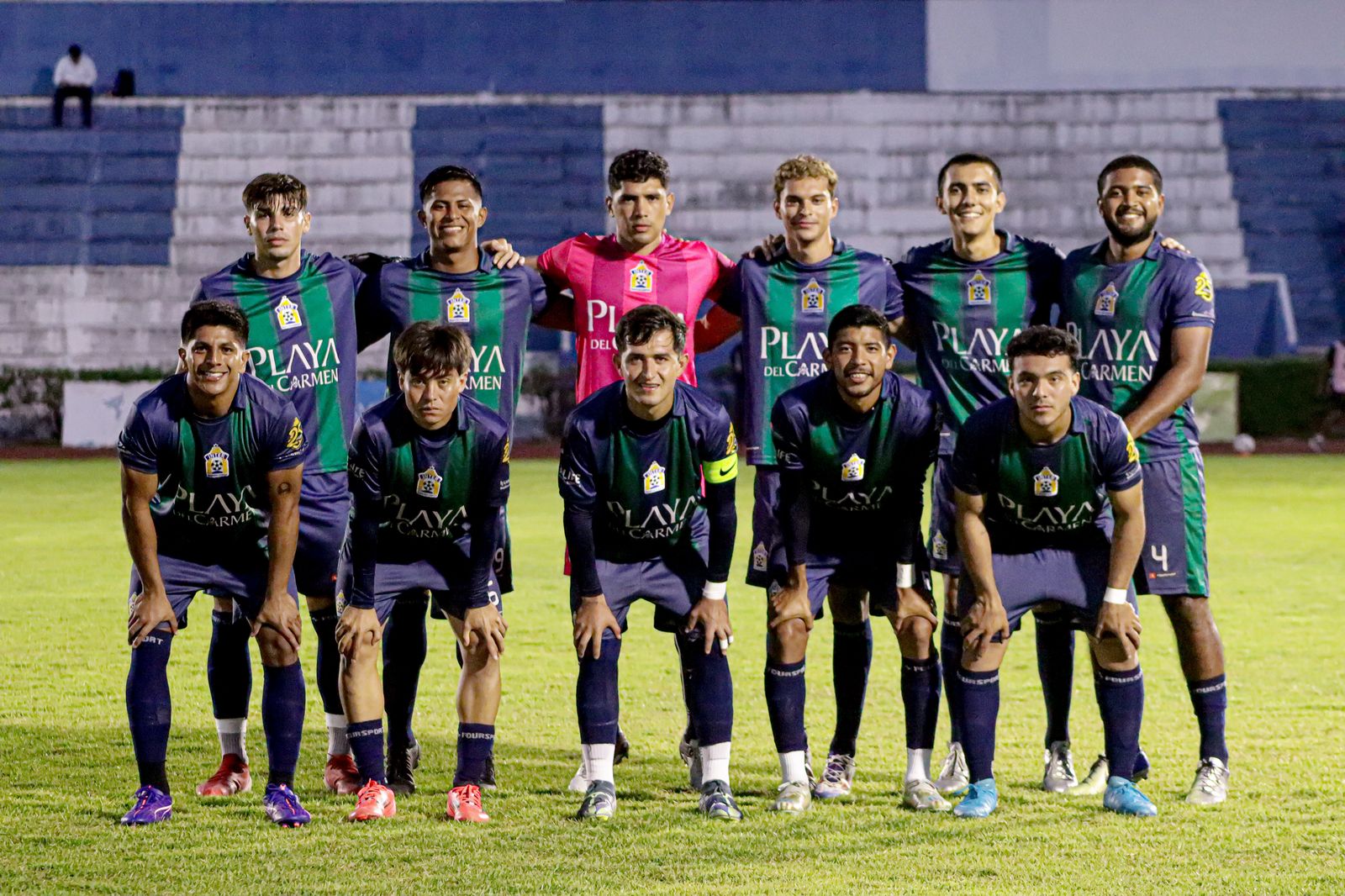 Inter Playa Inter Playa del Carmen derrota a Faraones de Texcoco - Deportes ...