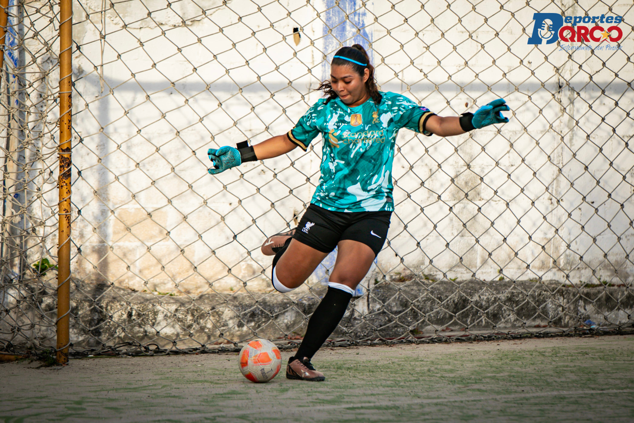 INAUGURACIÓN 3ER TORNEO FEMENIL DE FUT 7 AVANZAMOS CROC CANCUN (22)