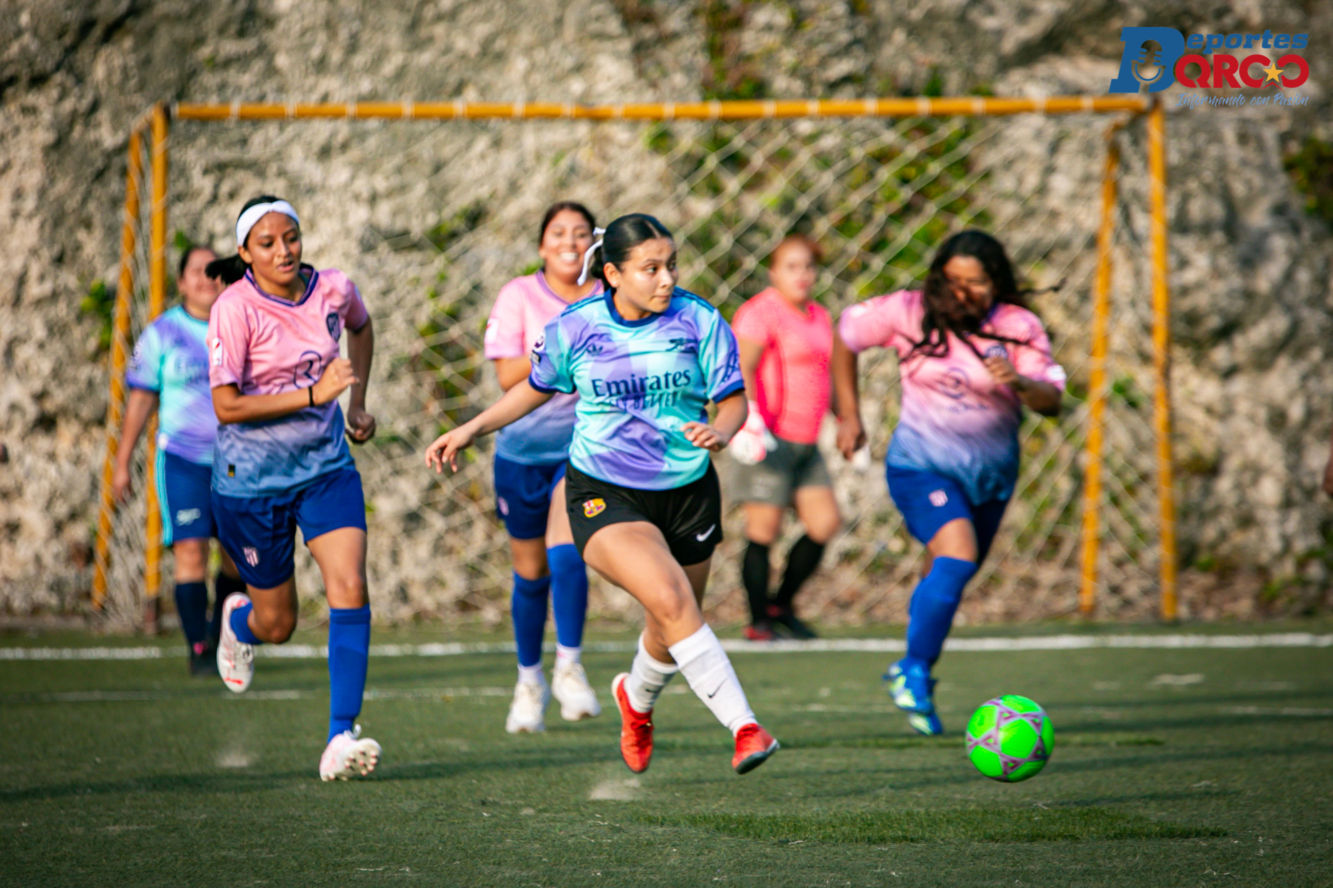 INAUGURACIÓN 3ER TORNEO FEMENIL DE FUT 7 AVANZAMOS CROC CANCUN (38)
