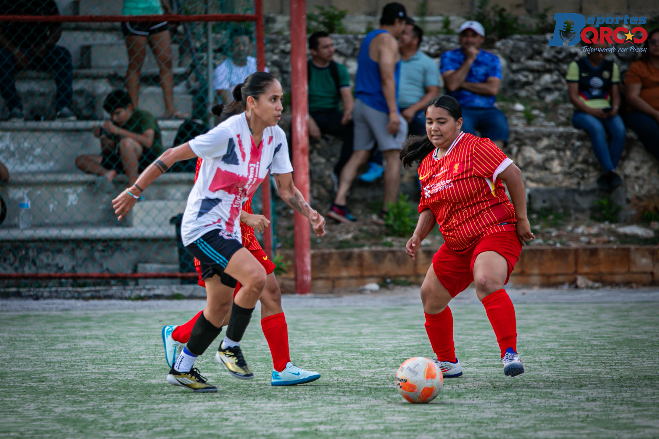 INAUGURACIÓN 3ER TORNEO FEMENIL DE FUT 7 AVANZAMOS CROC CANCUN (51)