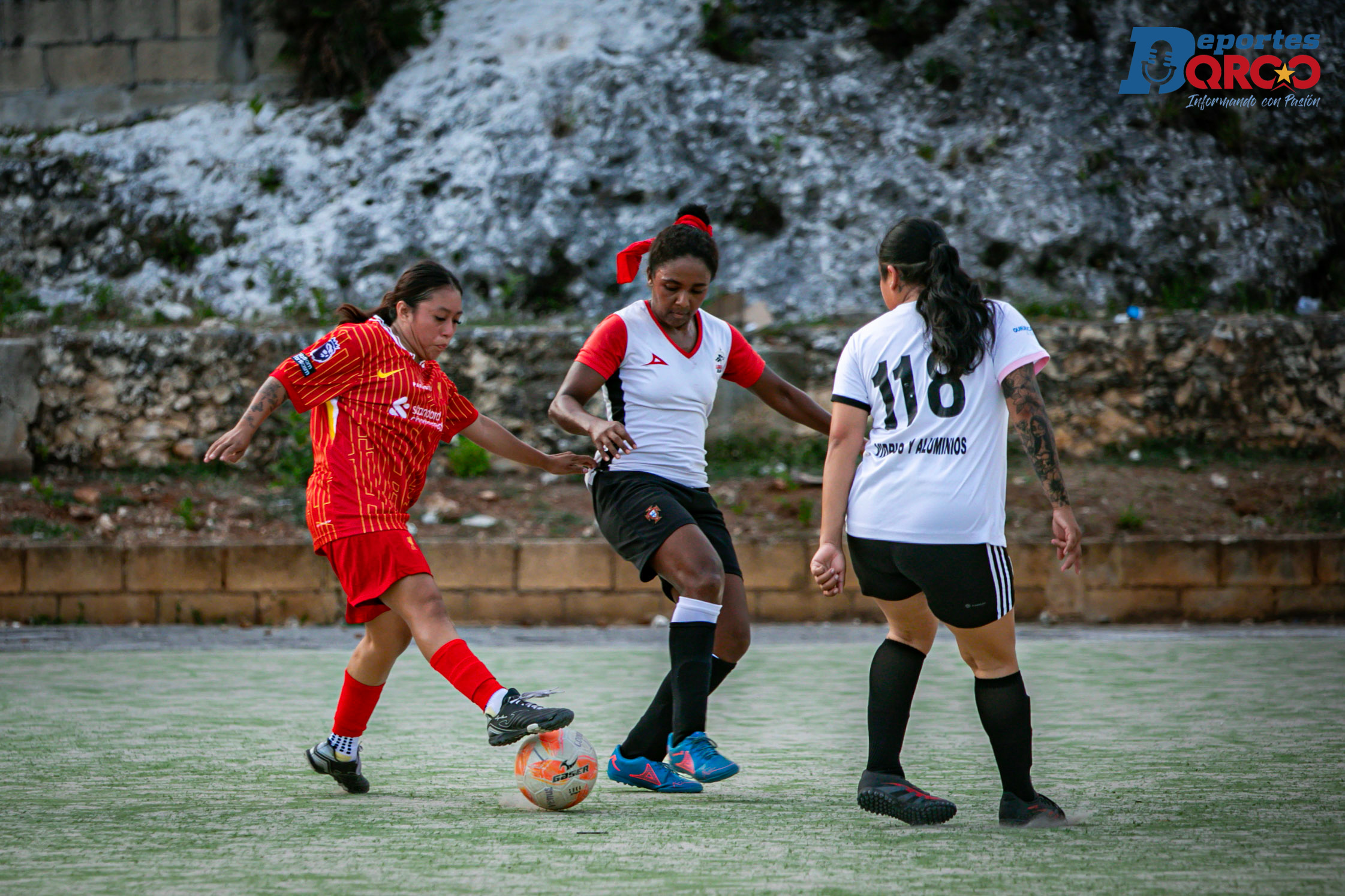 INAUGURACIÓN 3ER TORNEO FEMENIL DE FUT 7 AVANZAMOS CROC CANCUN (62)