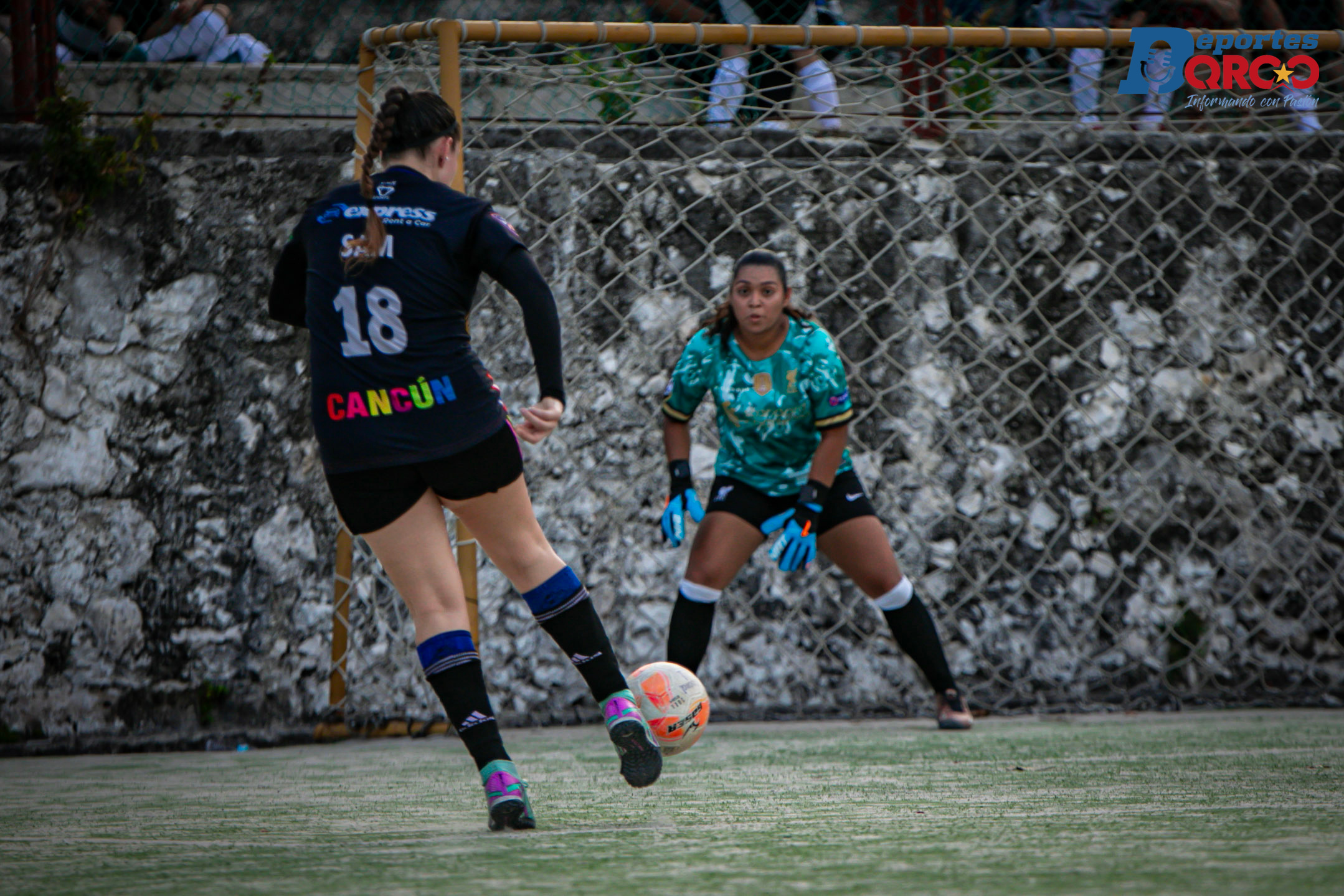 INAUGURACIÓN 3ER TORNEO FEMENIL DE FUT 7 AVANZAMOS CROC CANCUN (63)