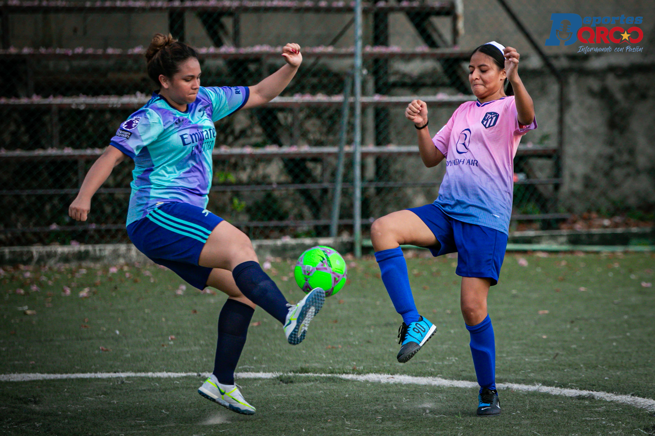 INAUGURACIÓN 3ER TORNEO FEMENIL DE FUT 7 AVANZAMOS CROC CANCUN (68)