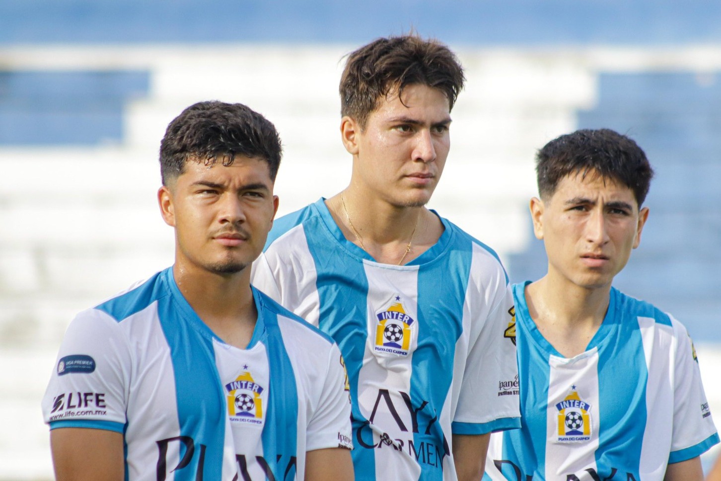 Inter Playa Inter Playa del Carmen ya realiza su pretemporada rumbo a próxima ...