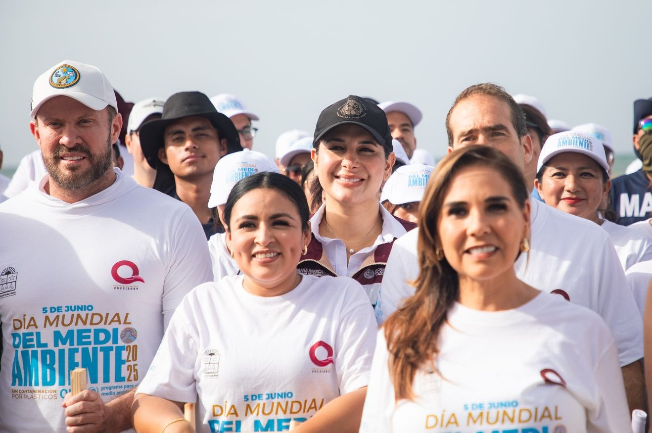 Playa del Carmen se suma a la Estrategia Nacional de Limpieza y ...