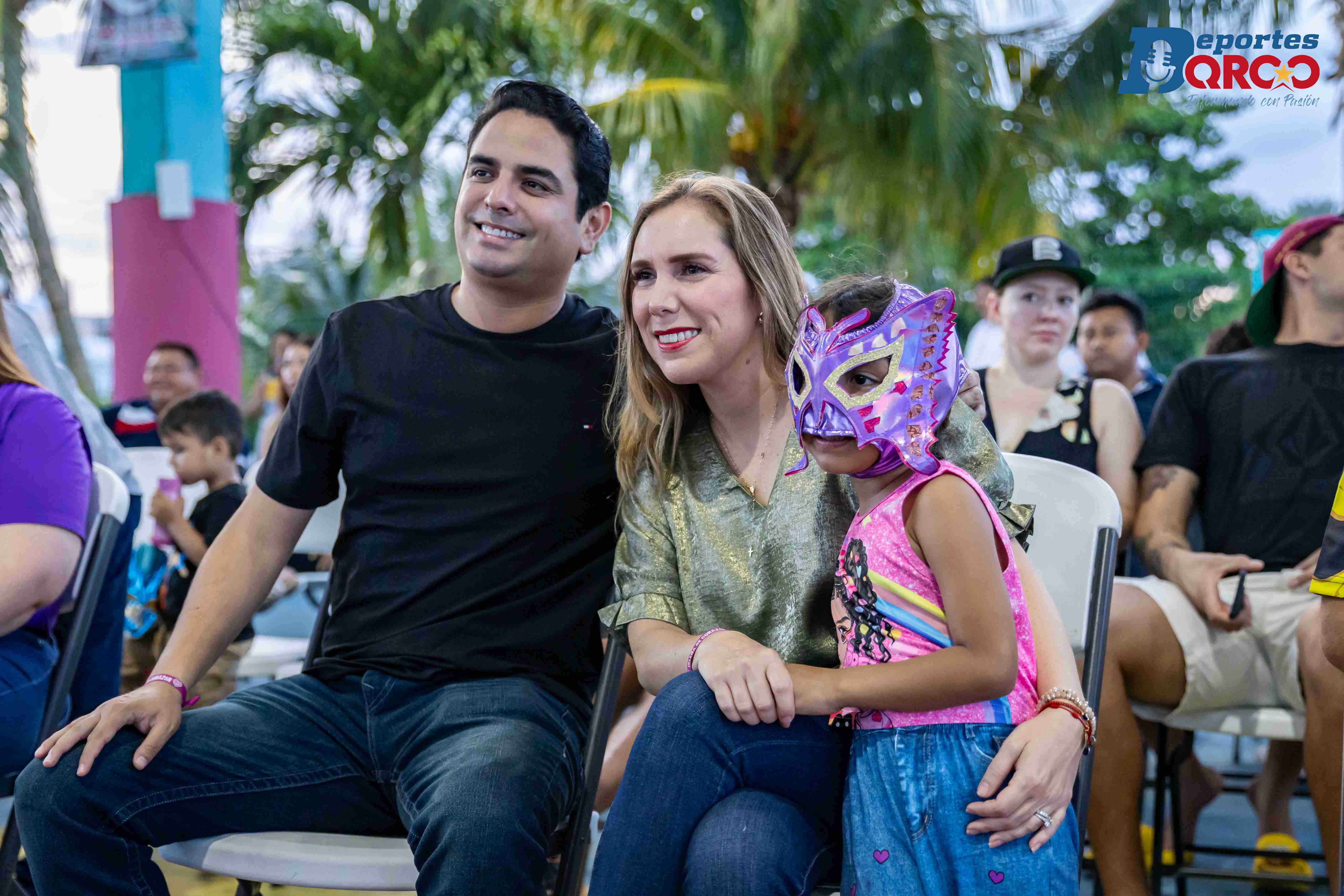 Galería Función de Lucha Libre “Furia en el Caribe” (6)