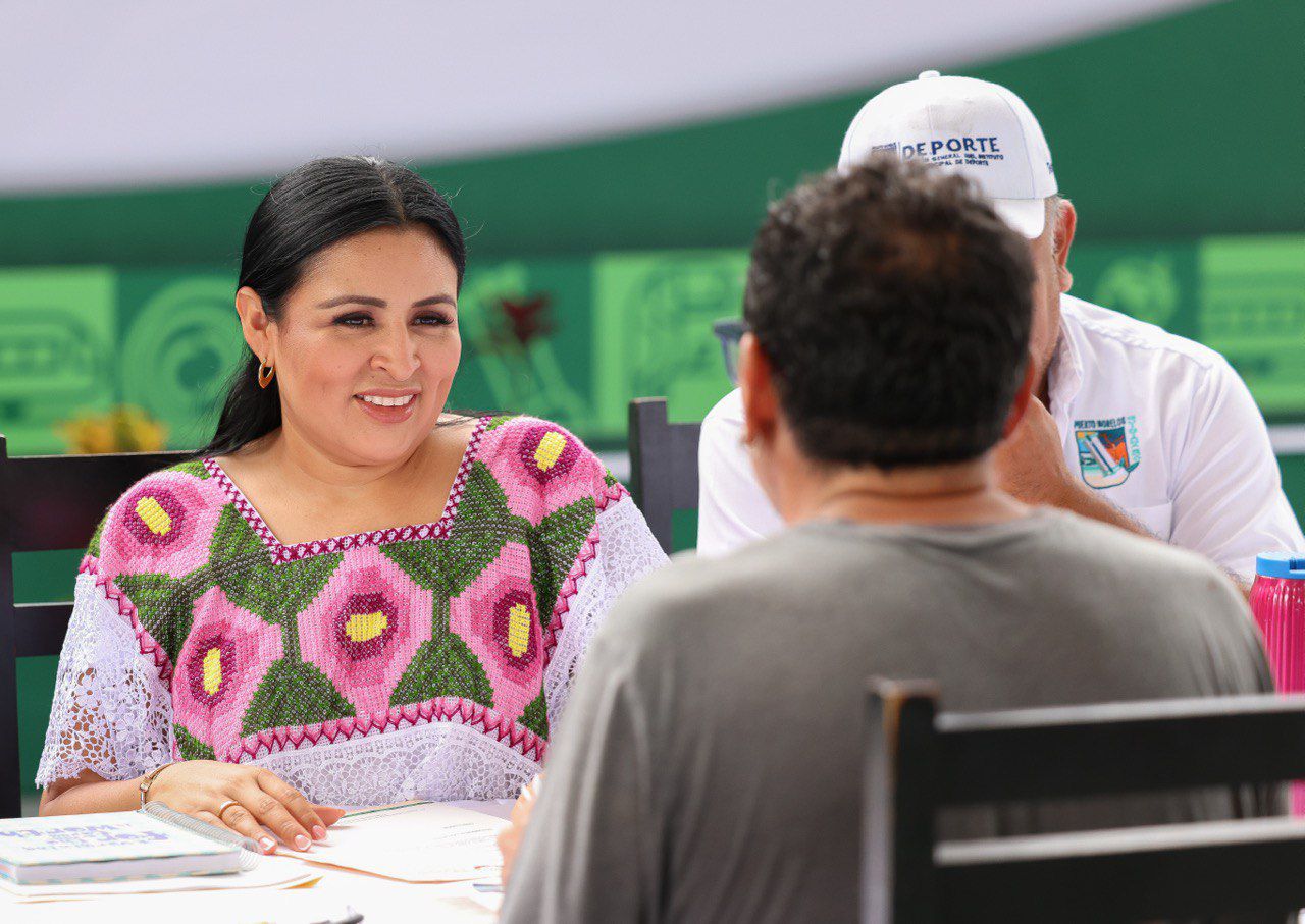 Blanca Merari impulsa el programa “Miércoles Ciudadano” en Puerto ...