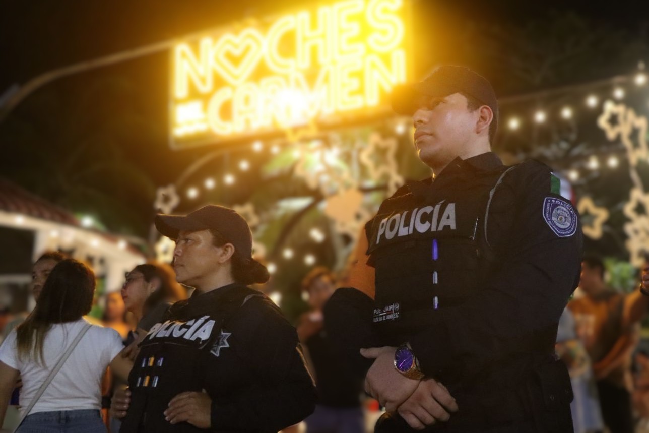 Playa del Carmen refuerza la seguridad con resultados históricos en ...