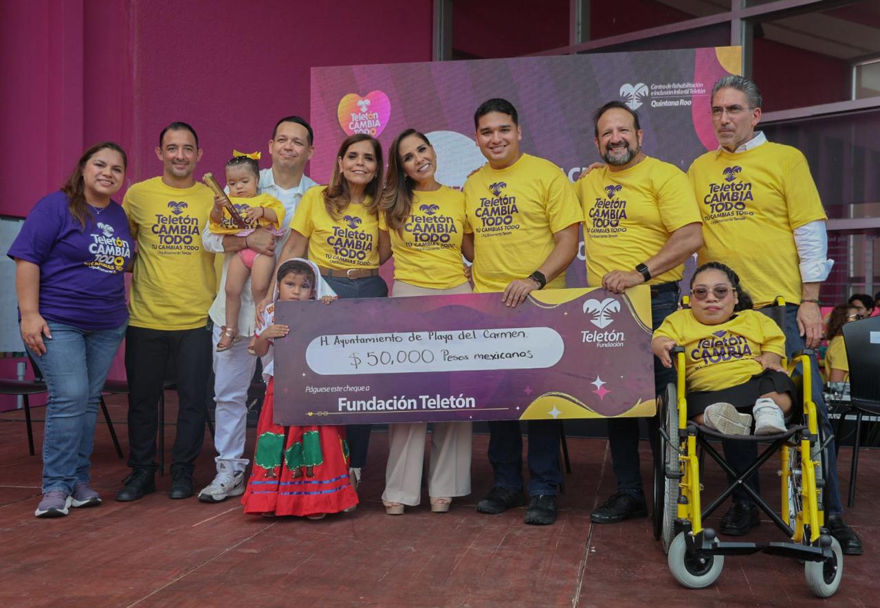 DIF Playa del Carmen reafirma su compromiso con la inclusión y el ...