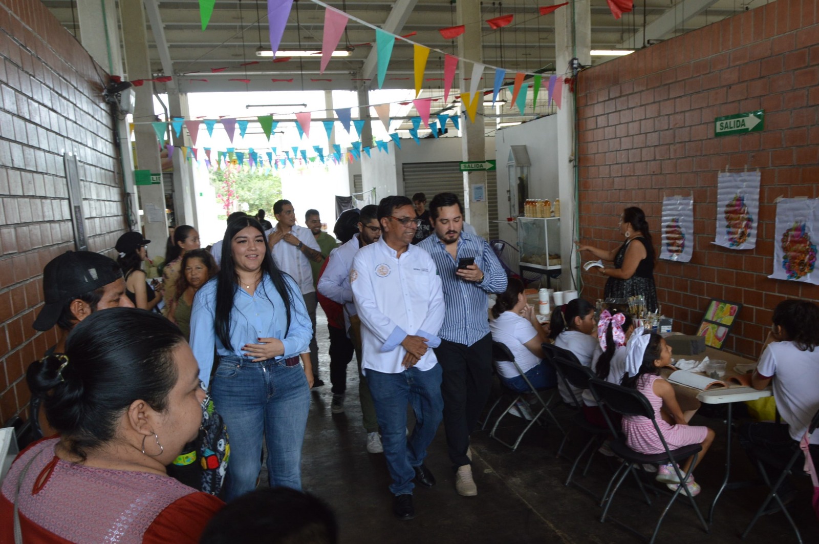 DIF Playa del Carmen impulsa bienestar y salud con la brigada “DIF en ...