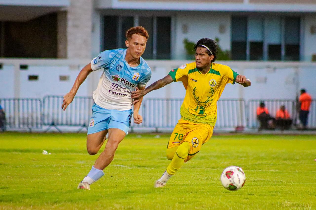 Inter Playa Inter Playa del Carmen finaliza su participación en la Temporada 2025 ...